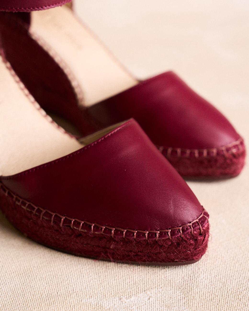 Alana Wedge Espadrilles
