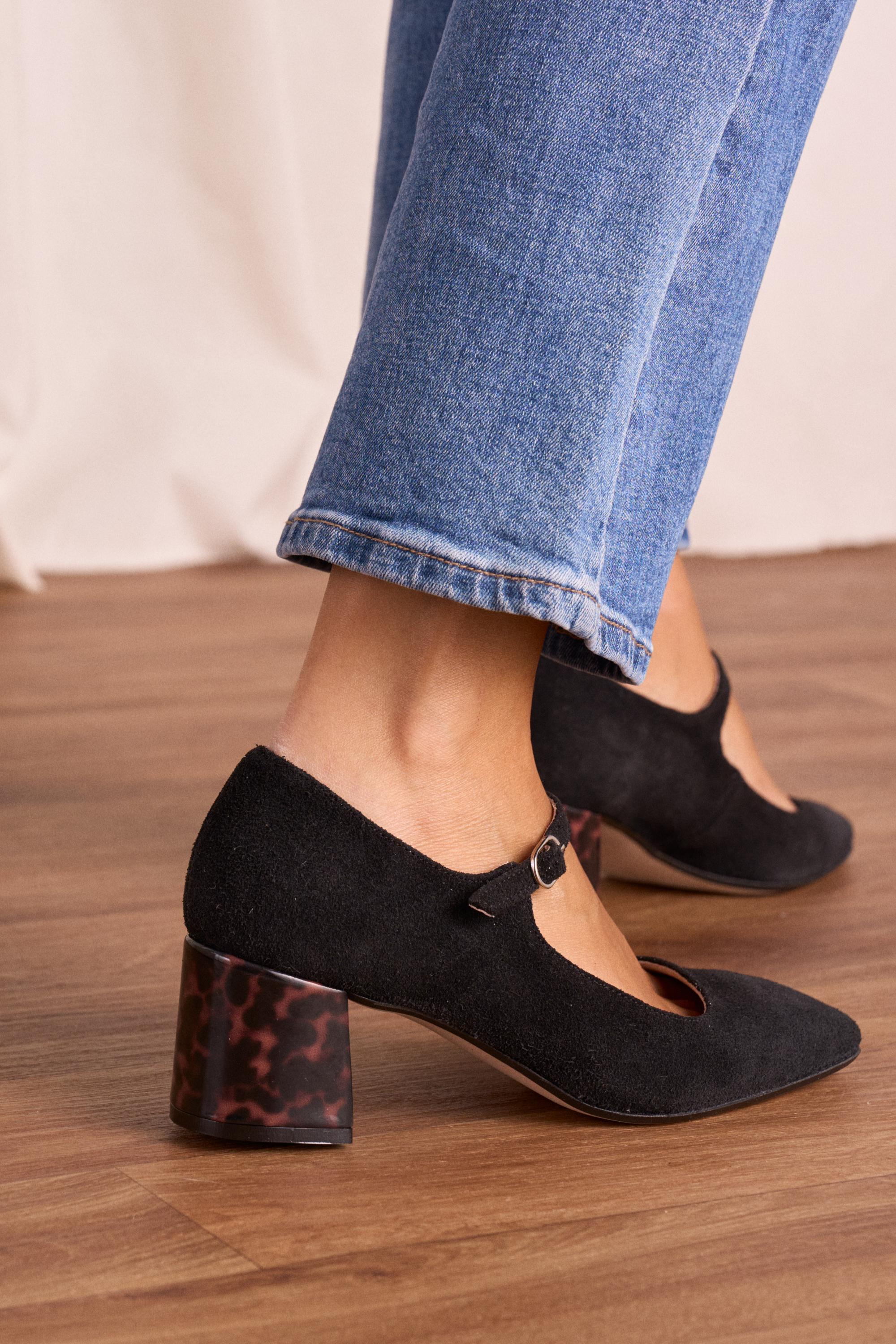 Zapato Mary Jane Lesly