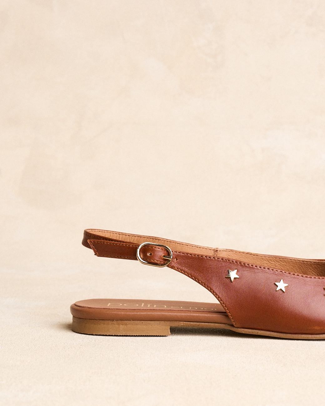 Amira Backless Shoes
