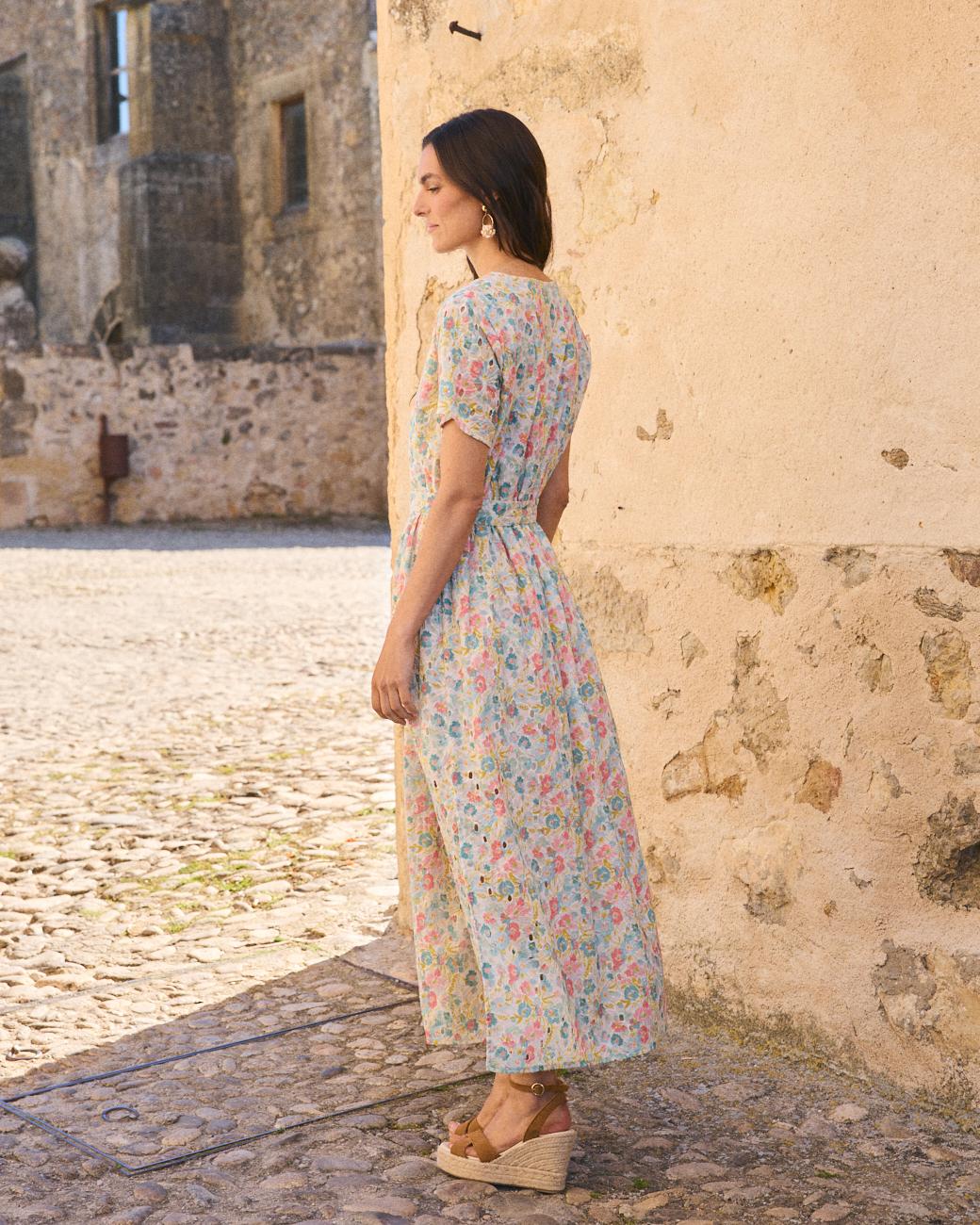 Vestido Largo Gisela