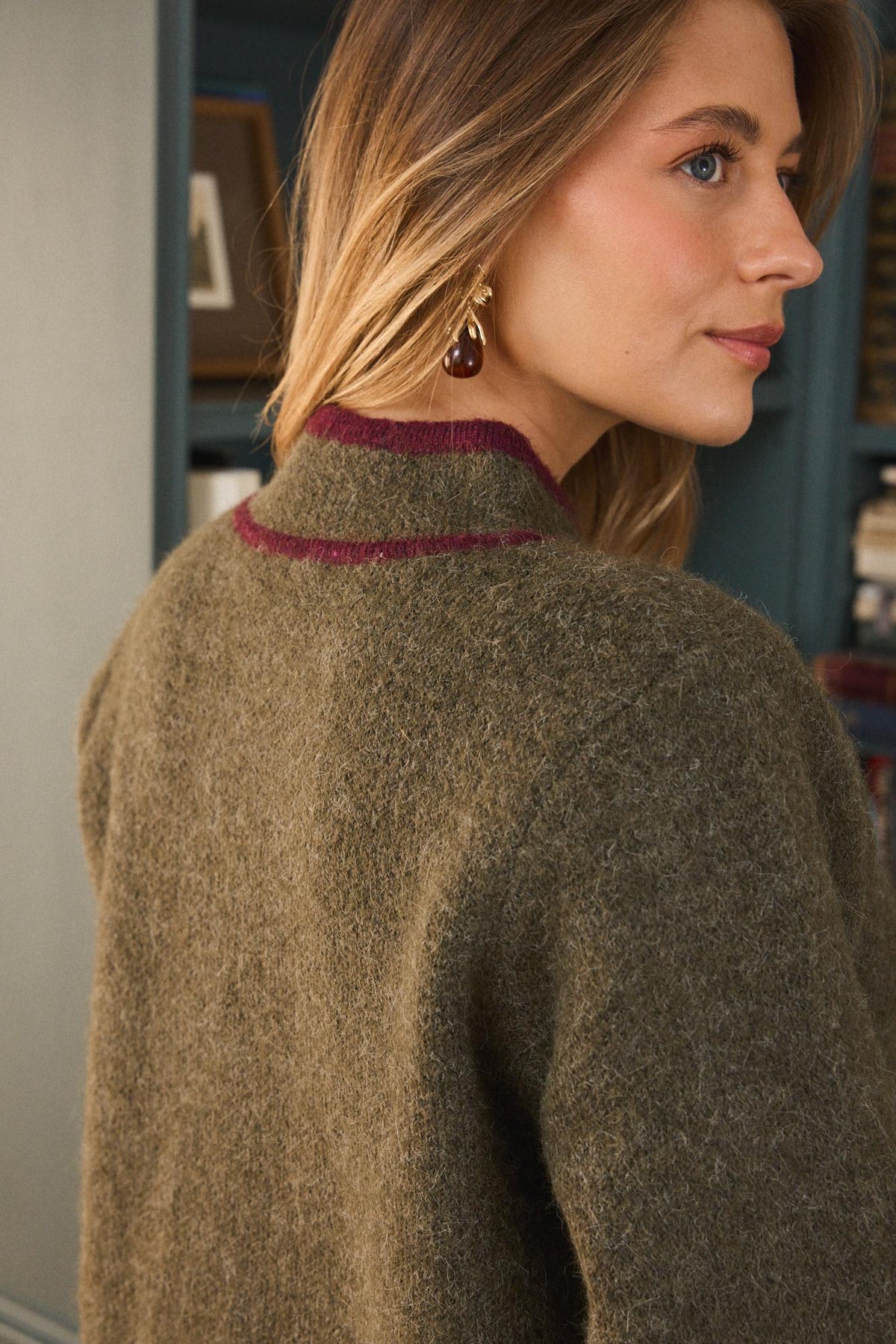 Austrian Jacket Helia