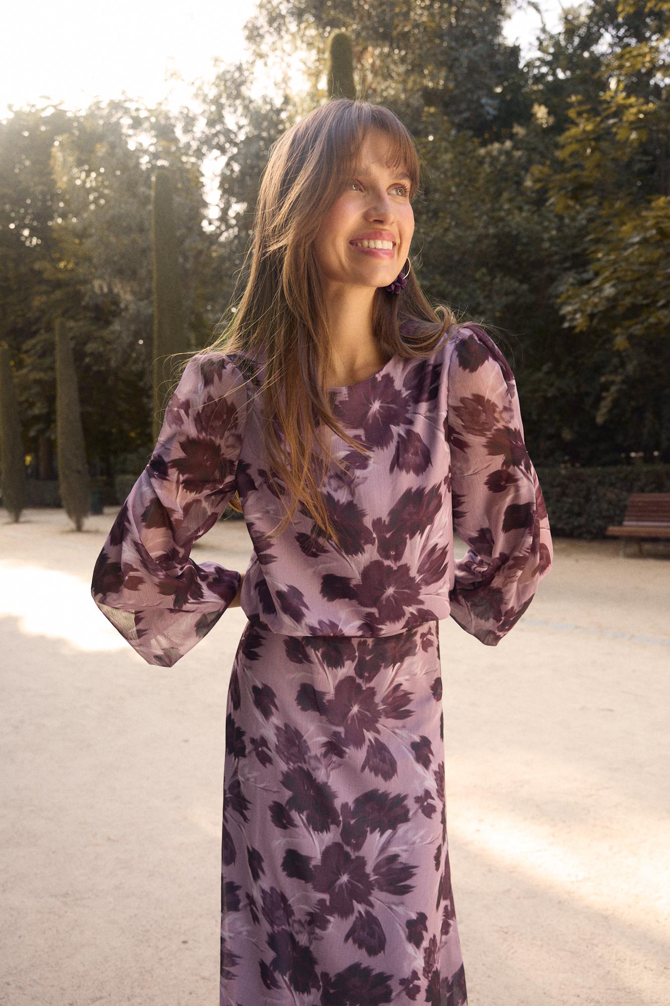 Lila Guest Blouse