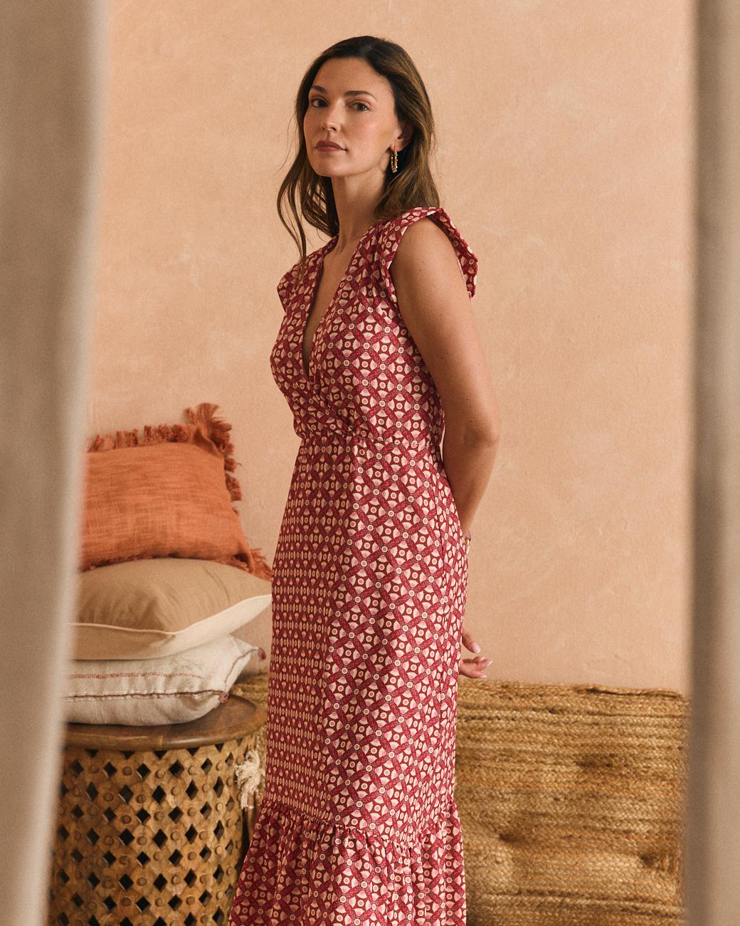Vestido Camisero Alina