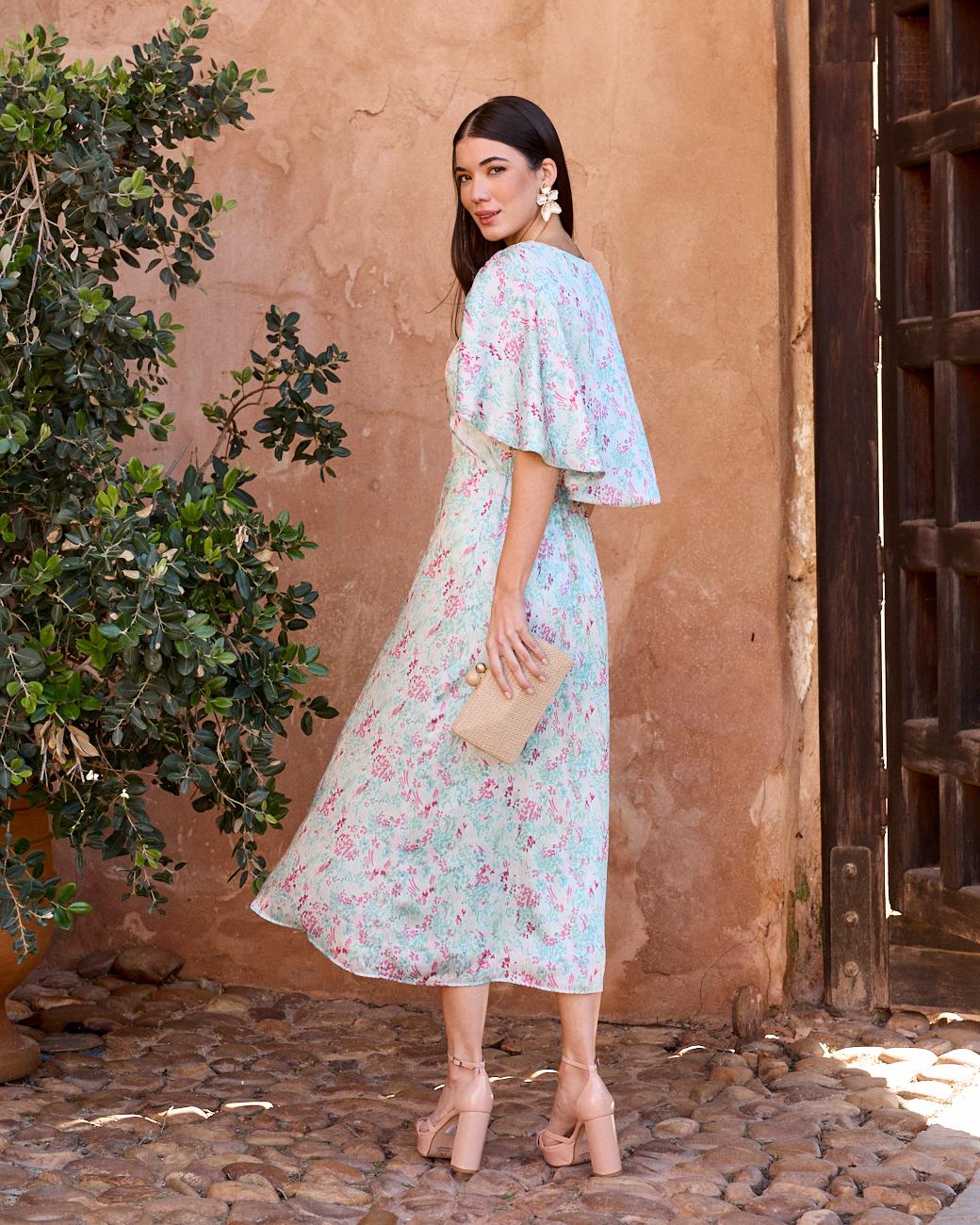 Robe Cape Lilou