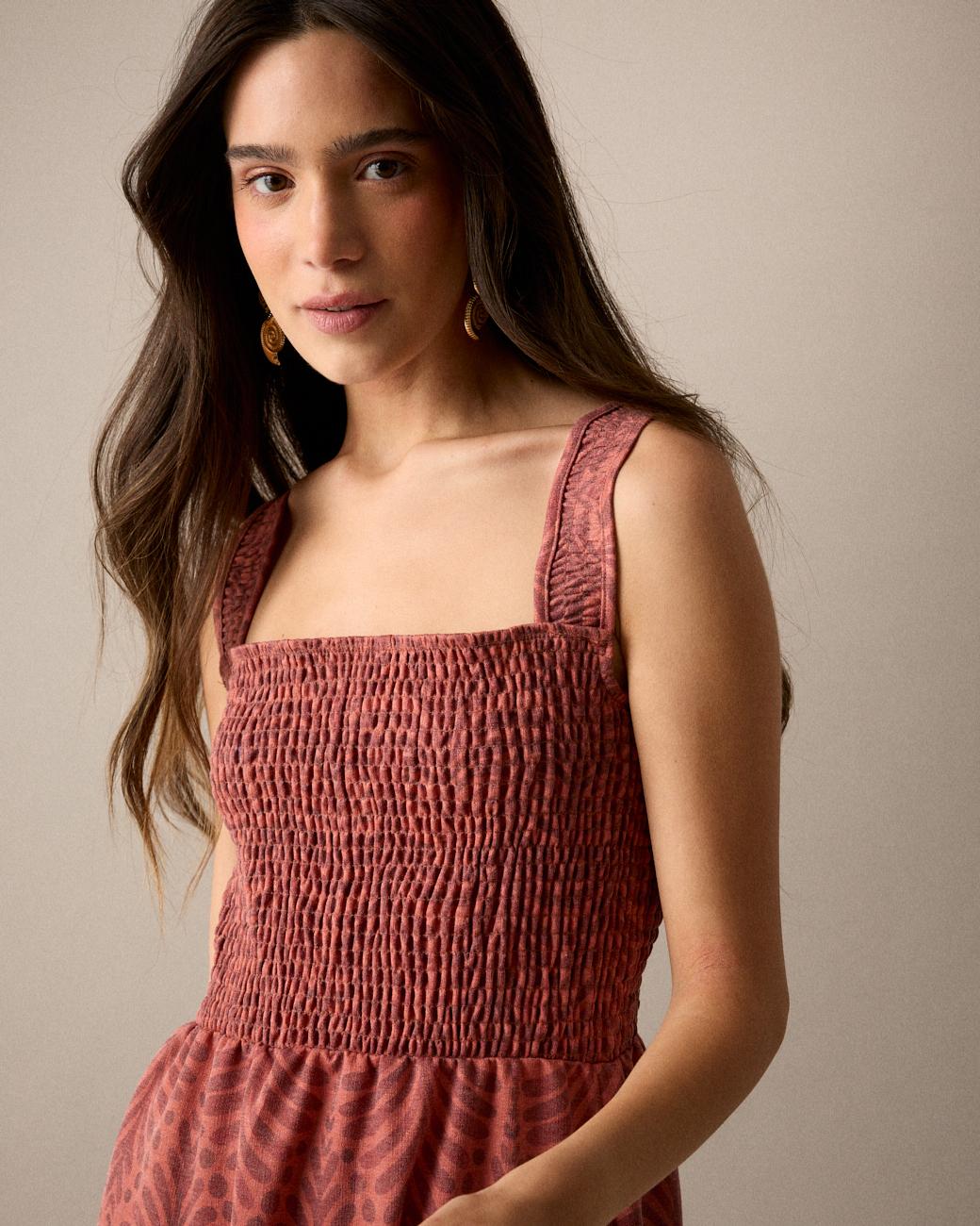 Robe Longue Mireli