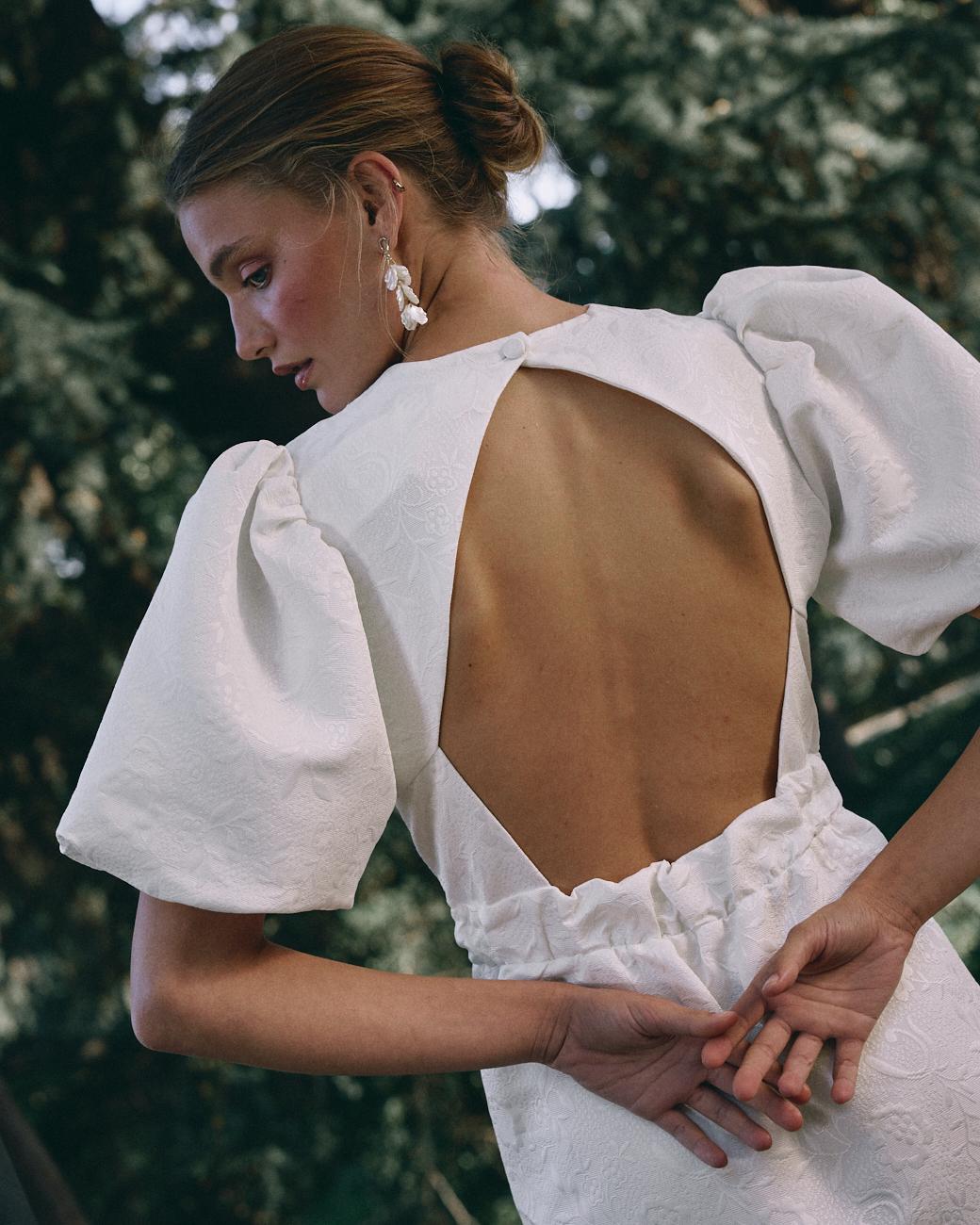 Camelia Wedding Dress
