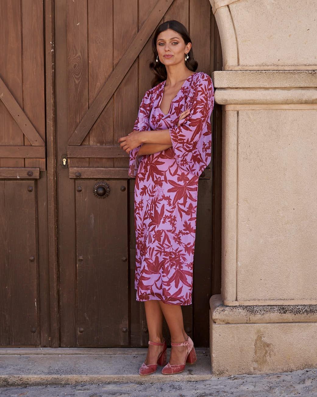Robe Cape Cinzi