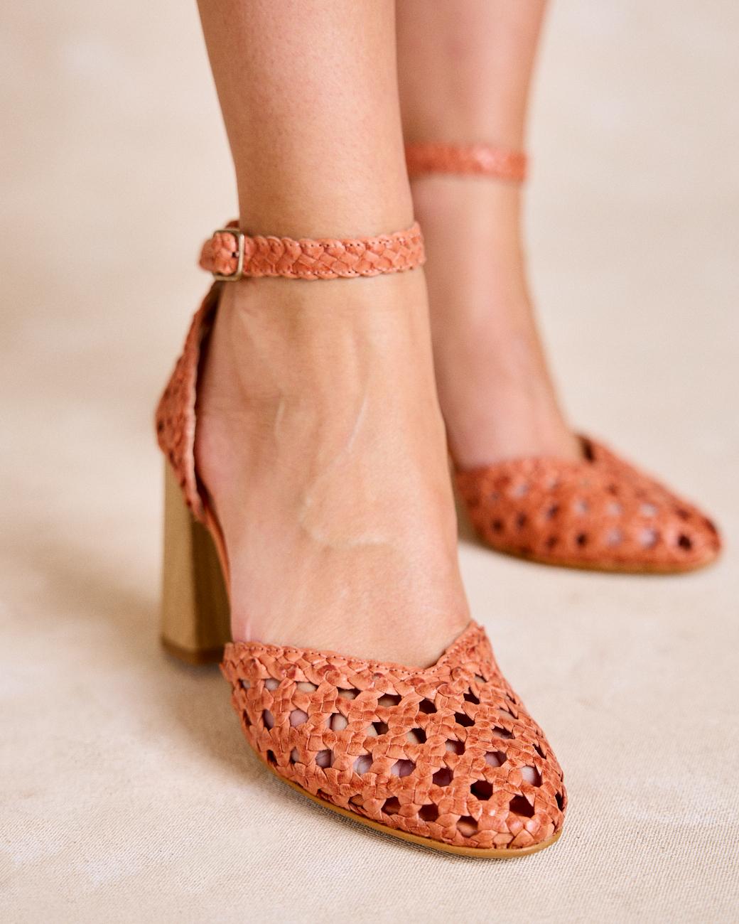 Zapato Trenzado Calmia