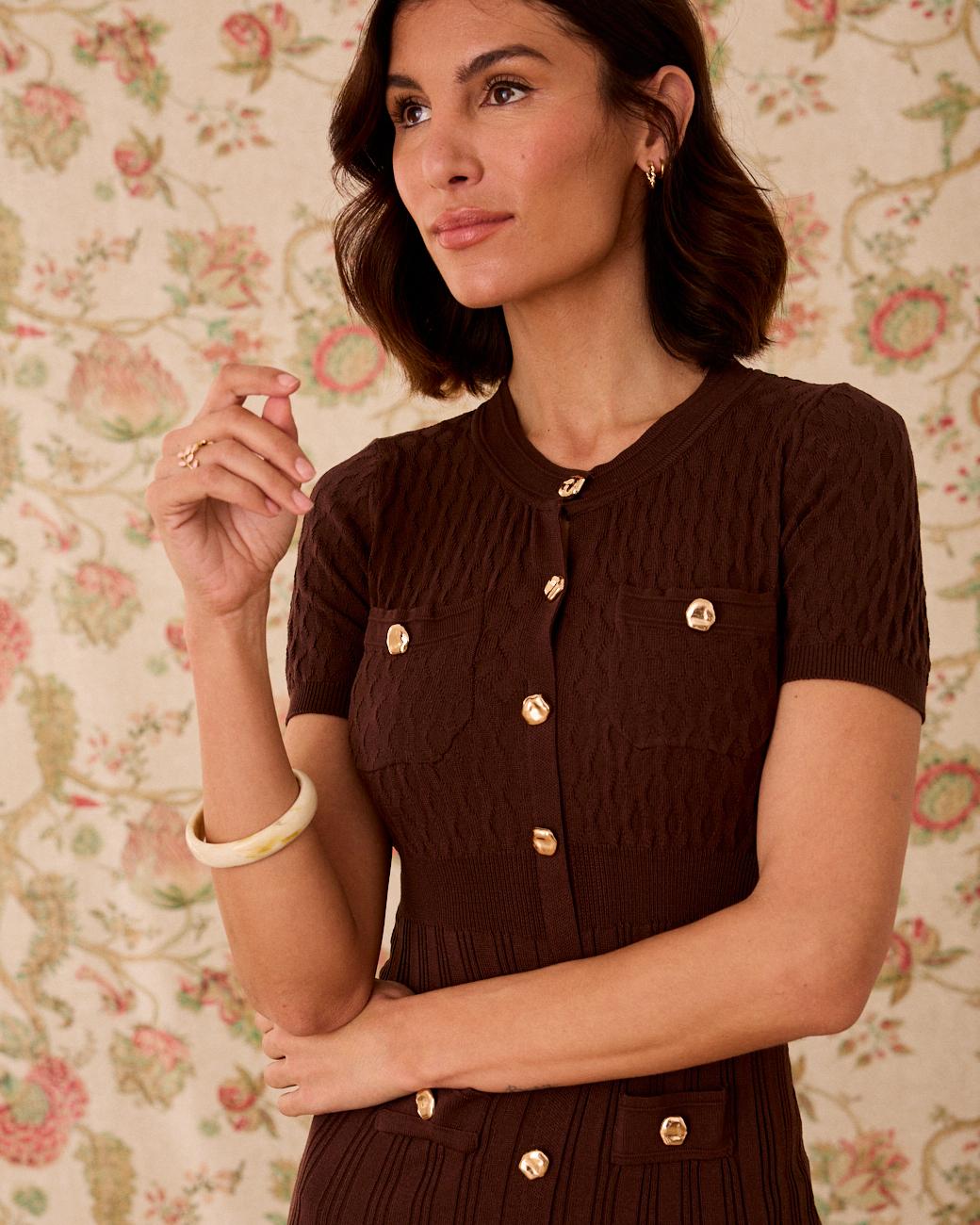 Knit Dress Romina