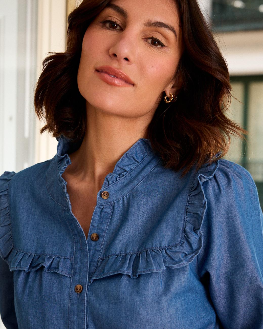 Manuela Atlantic Shirt