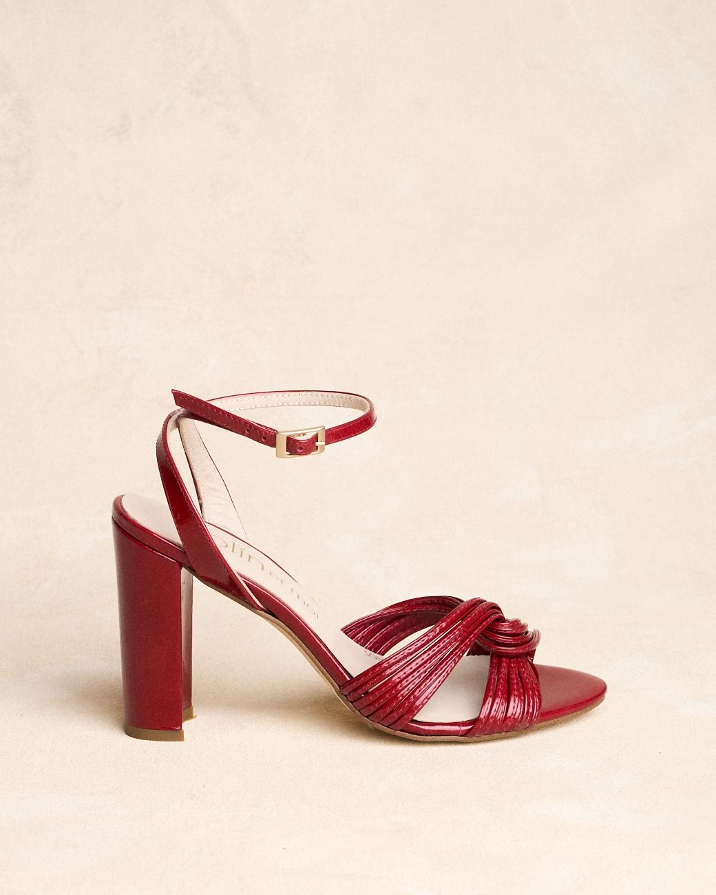 Zapatos Tacón Graciela