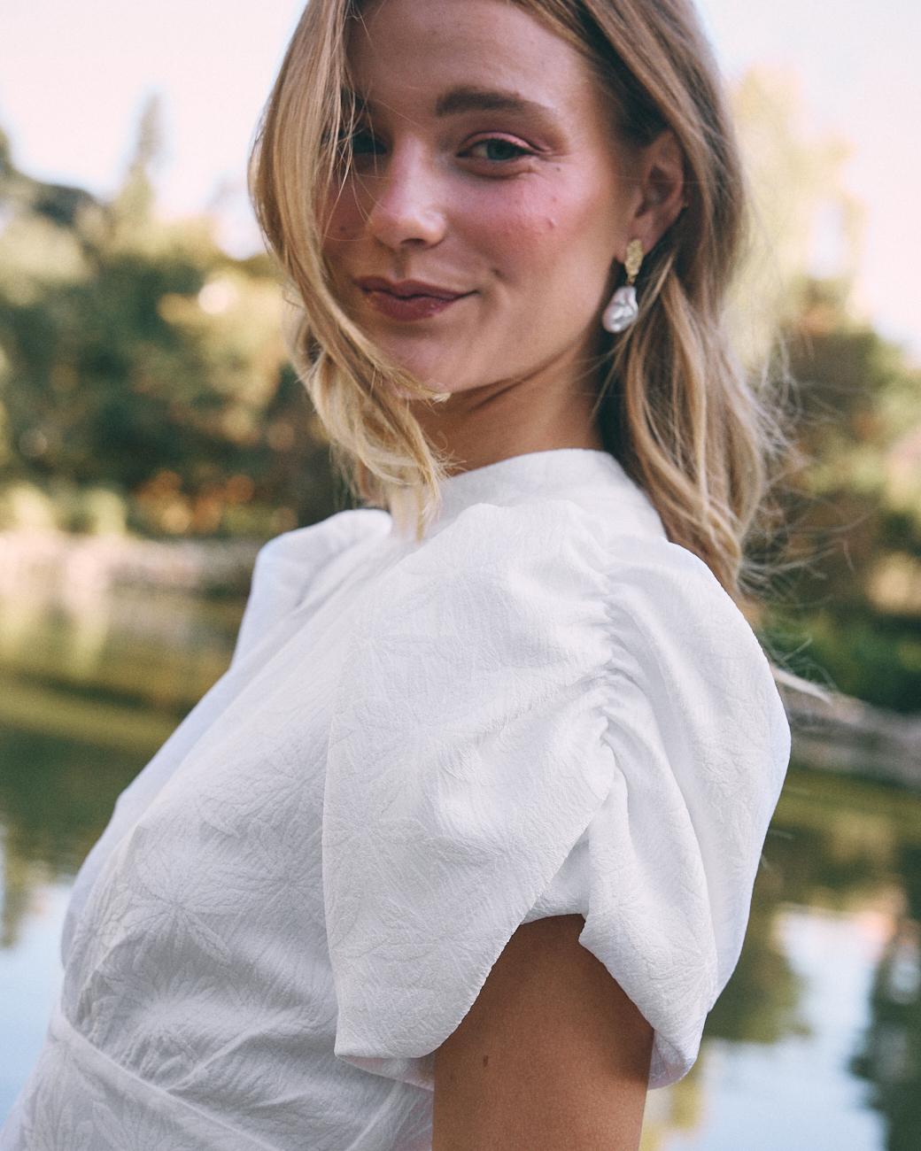 Aylén Wedding Jumpsuit
