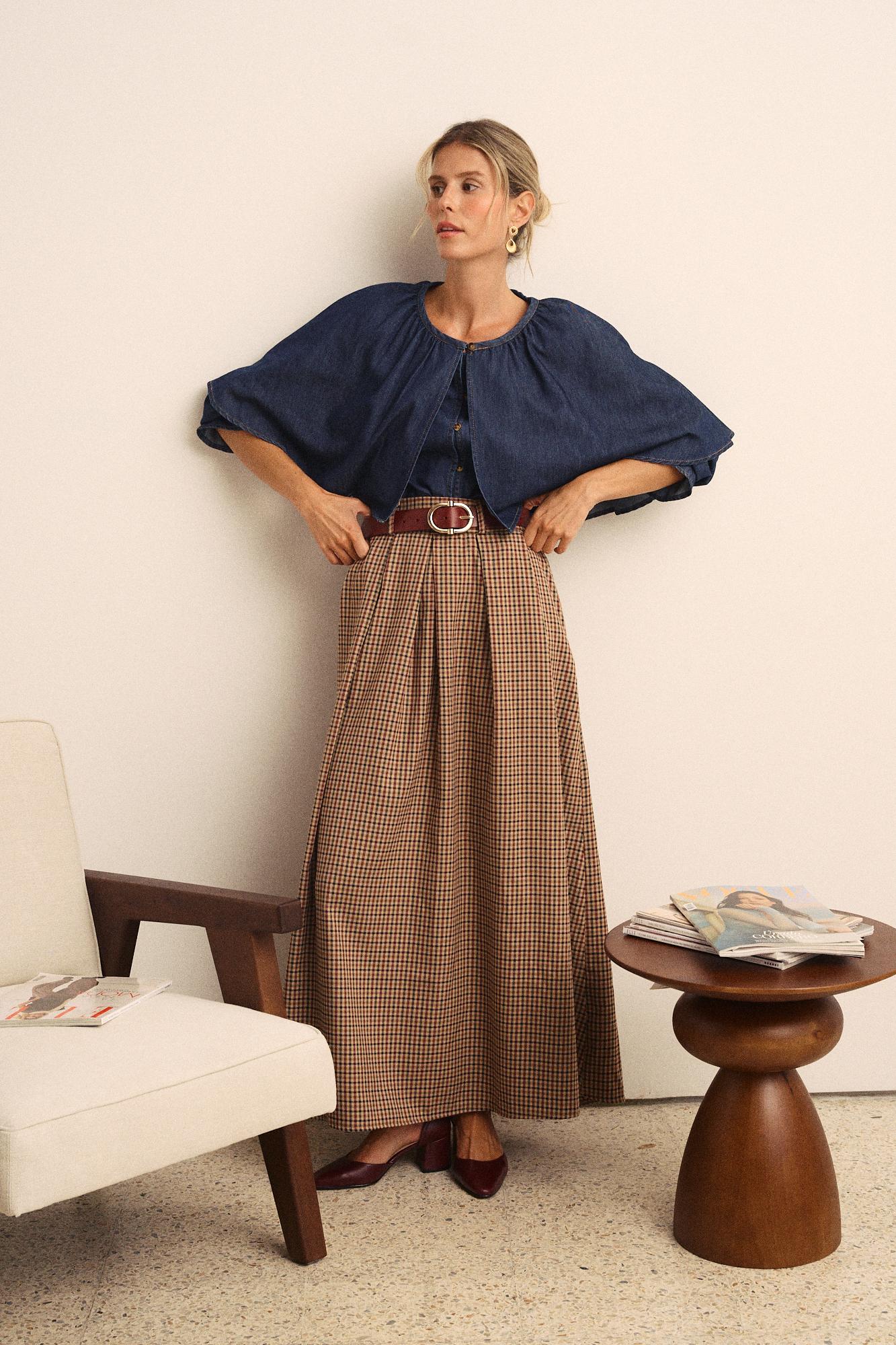 Mikah Long Skirt