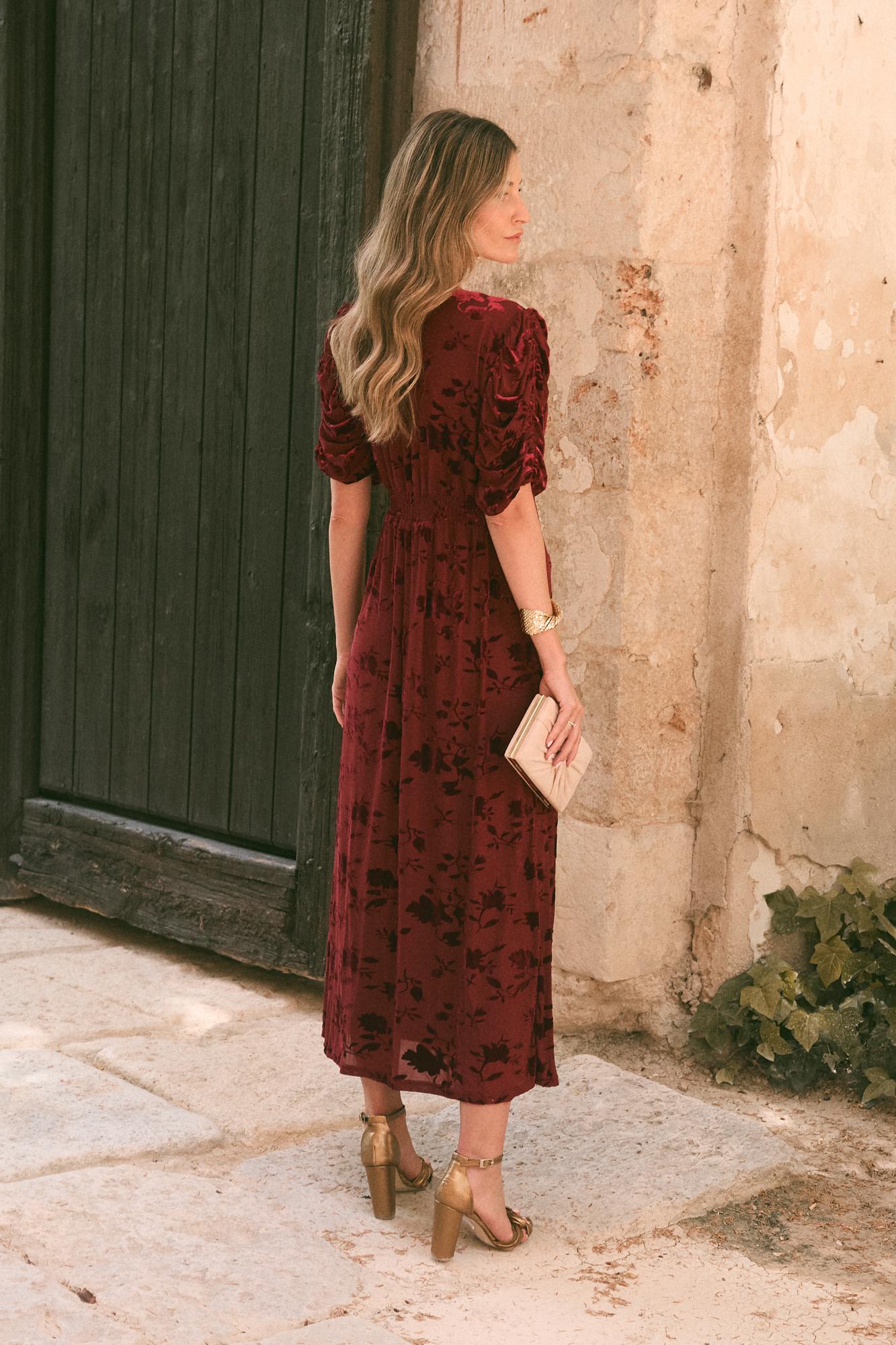 Vestido Invitada Niza