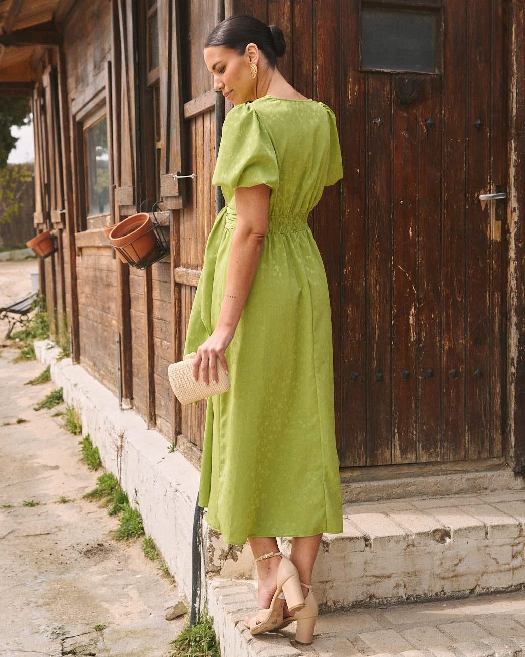 Vestido Lazo Iruna