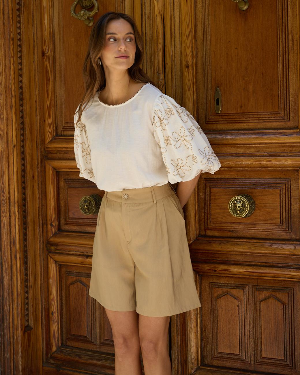 Blouse Manches Amellie
