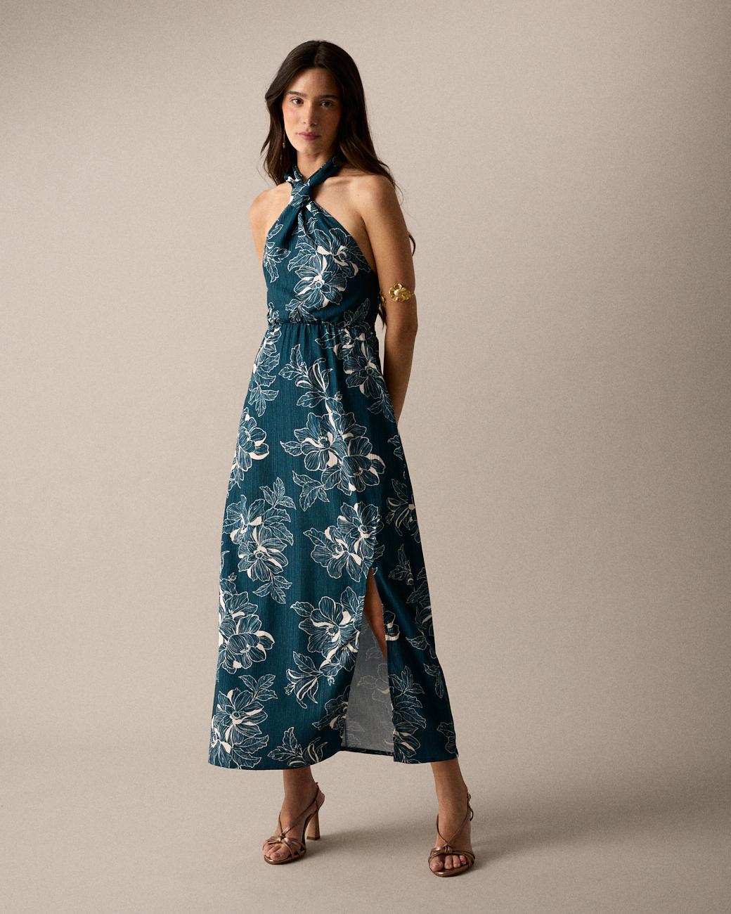 Robe Fleurs Pilar