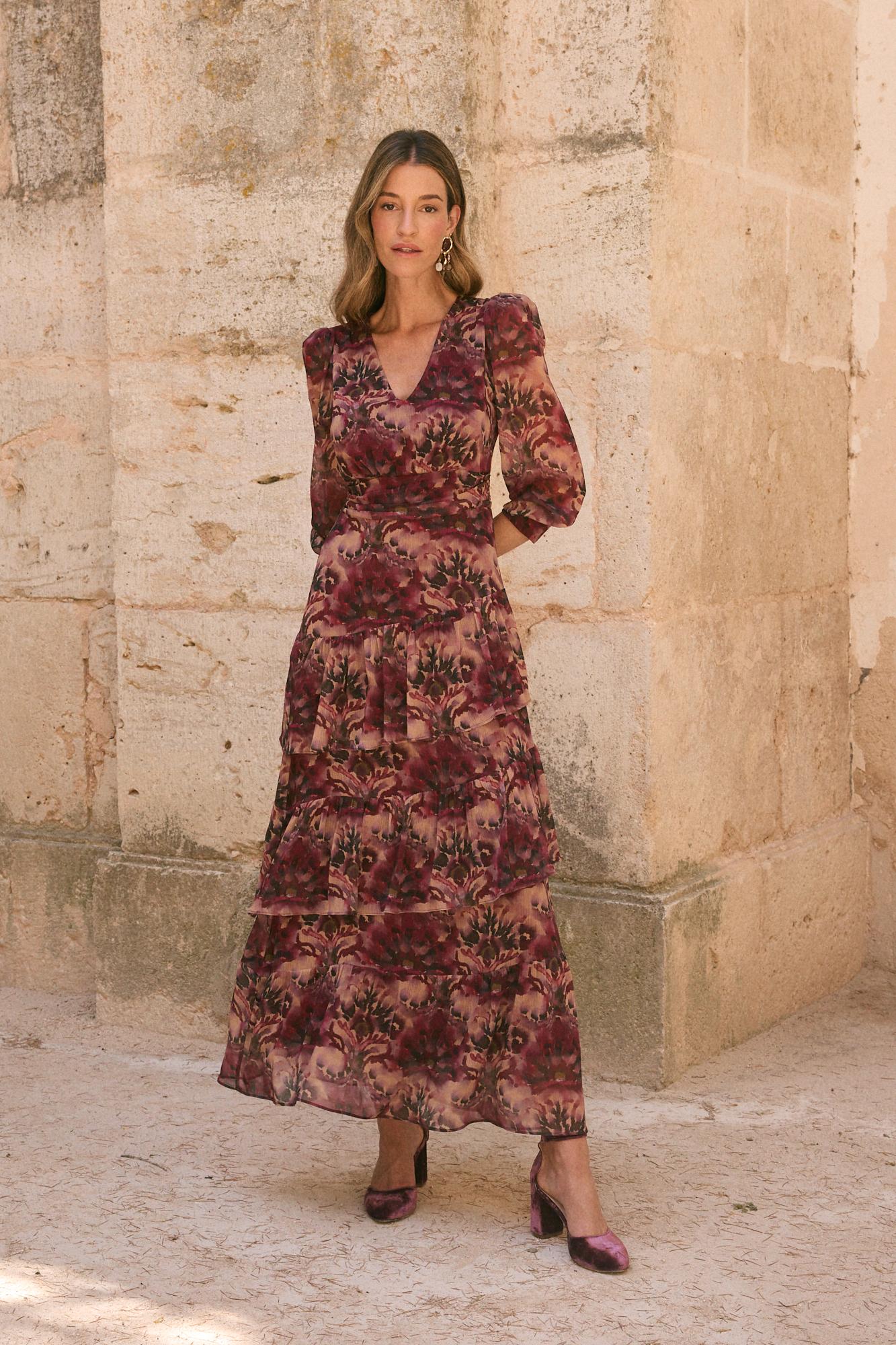 Radha Guest Dress