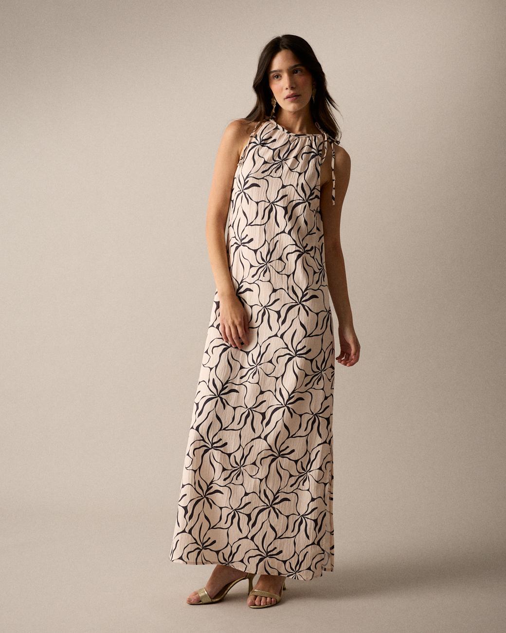 Robe Écrue Aran