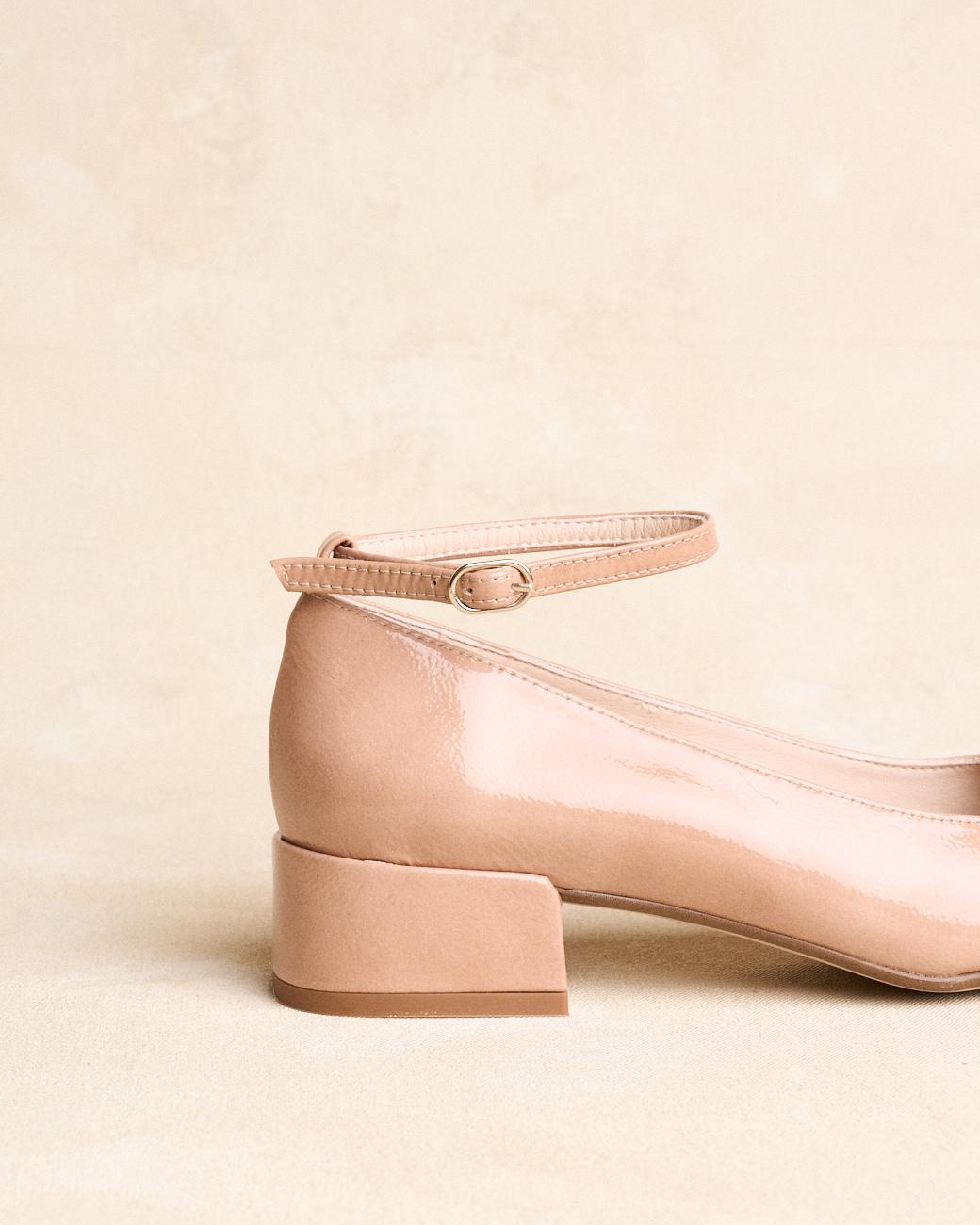 Adra Mary Jane Shoe