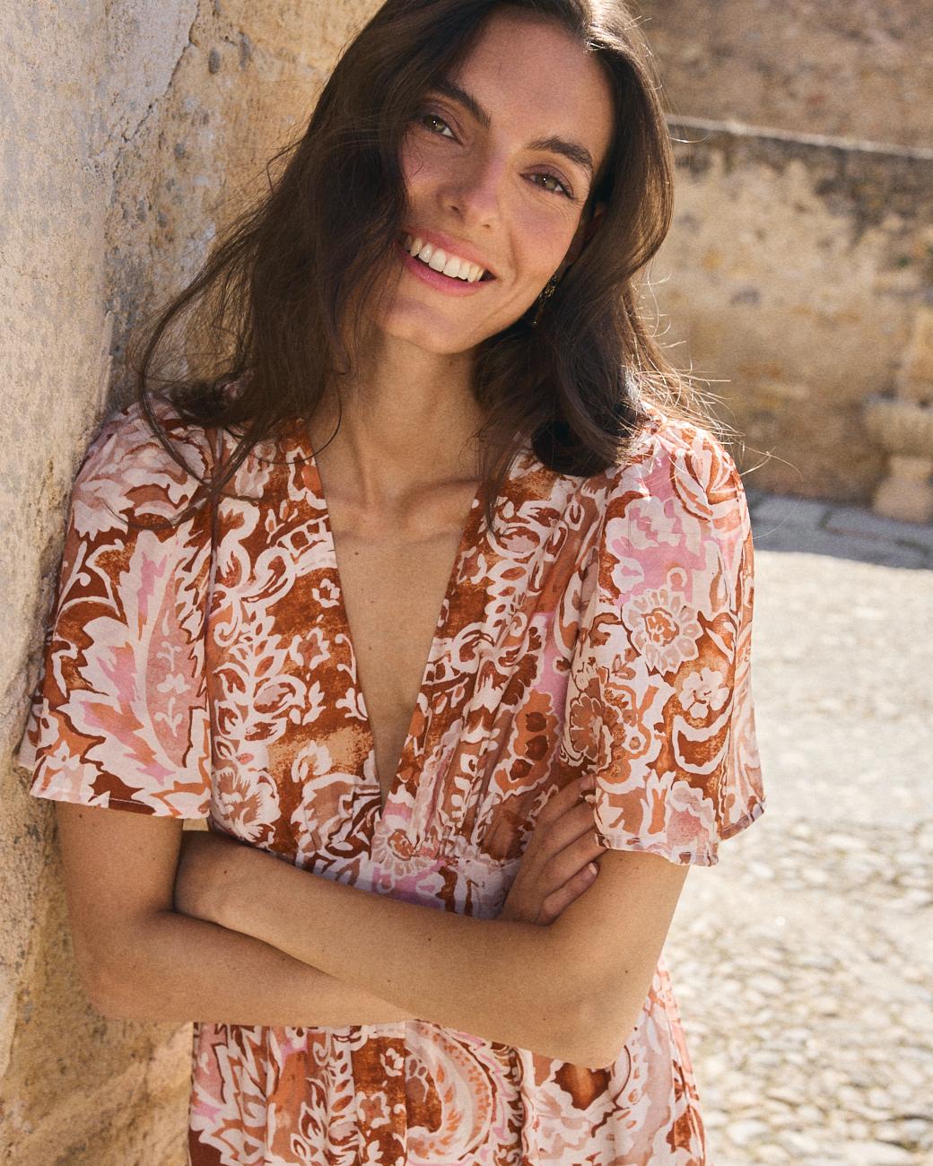 Robe longue Ruby