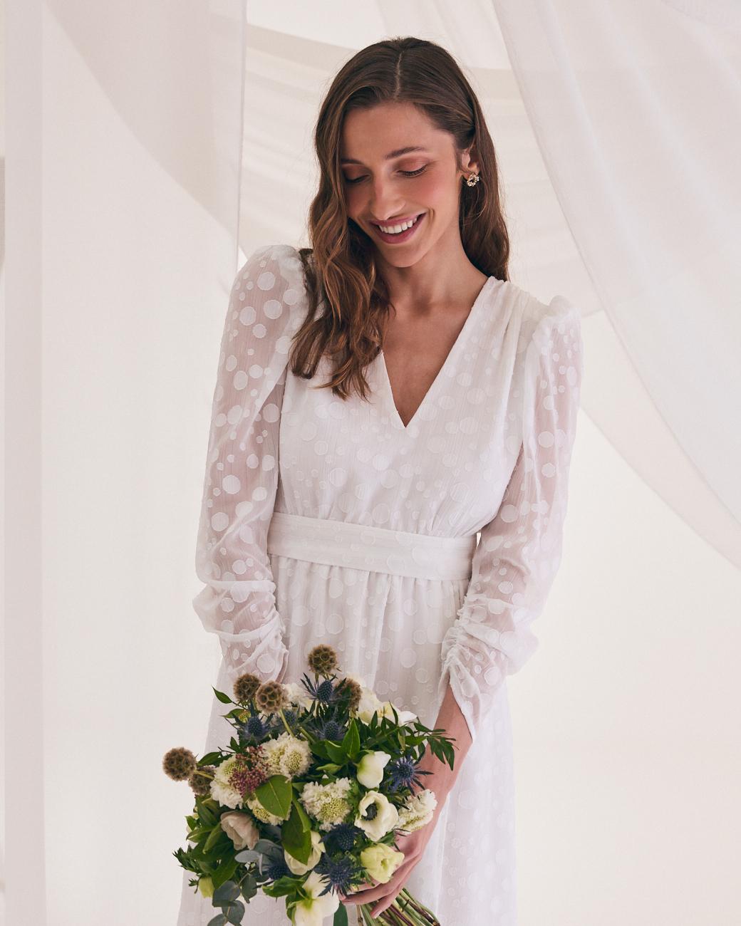 Vestido Novia Maya