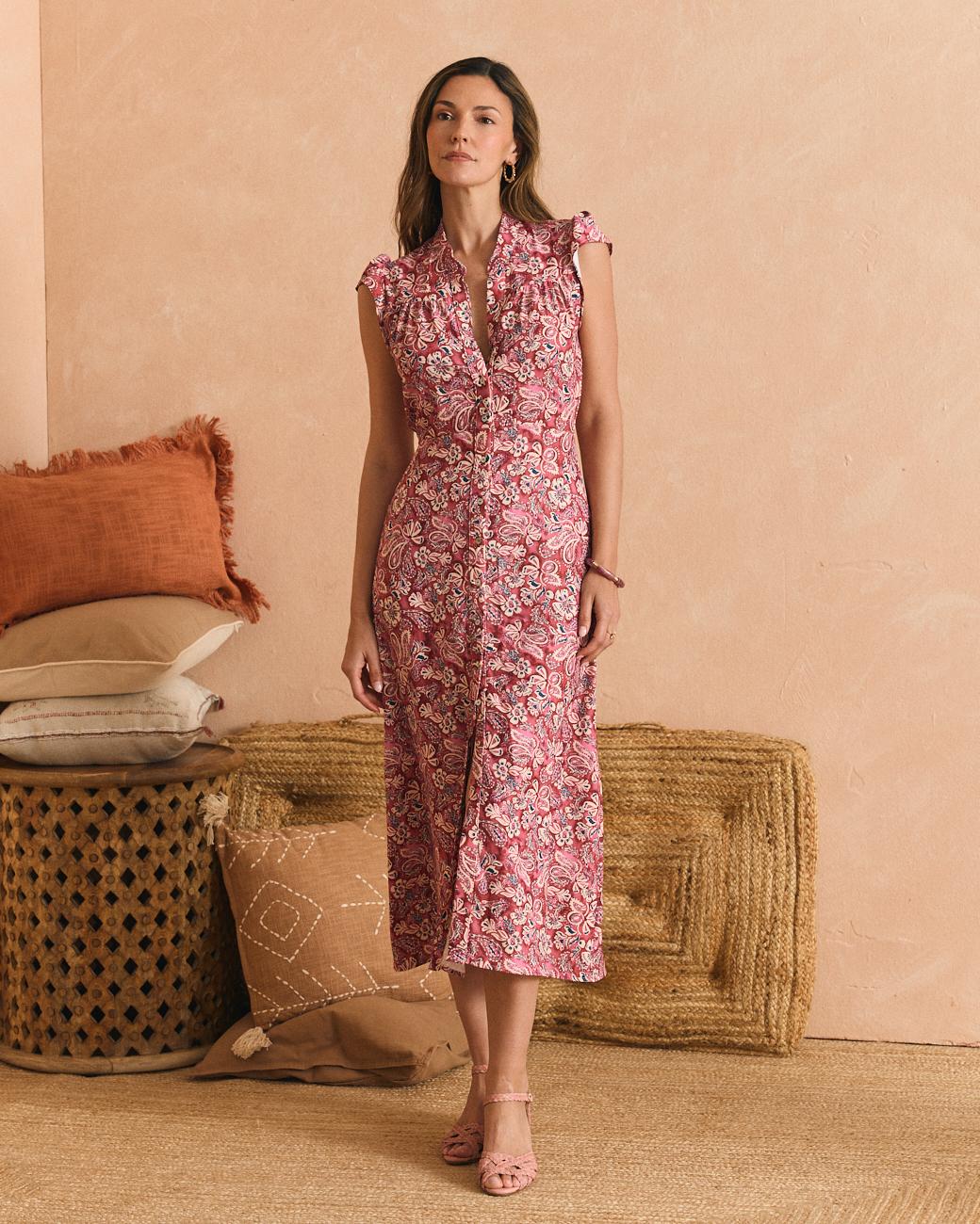 Vestido Midi Maddi