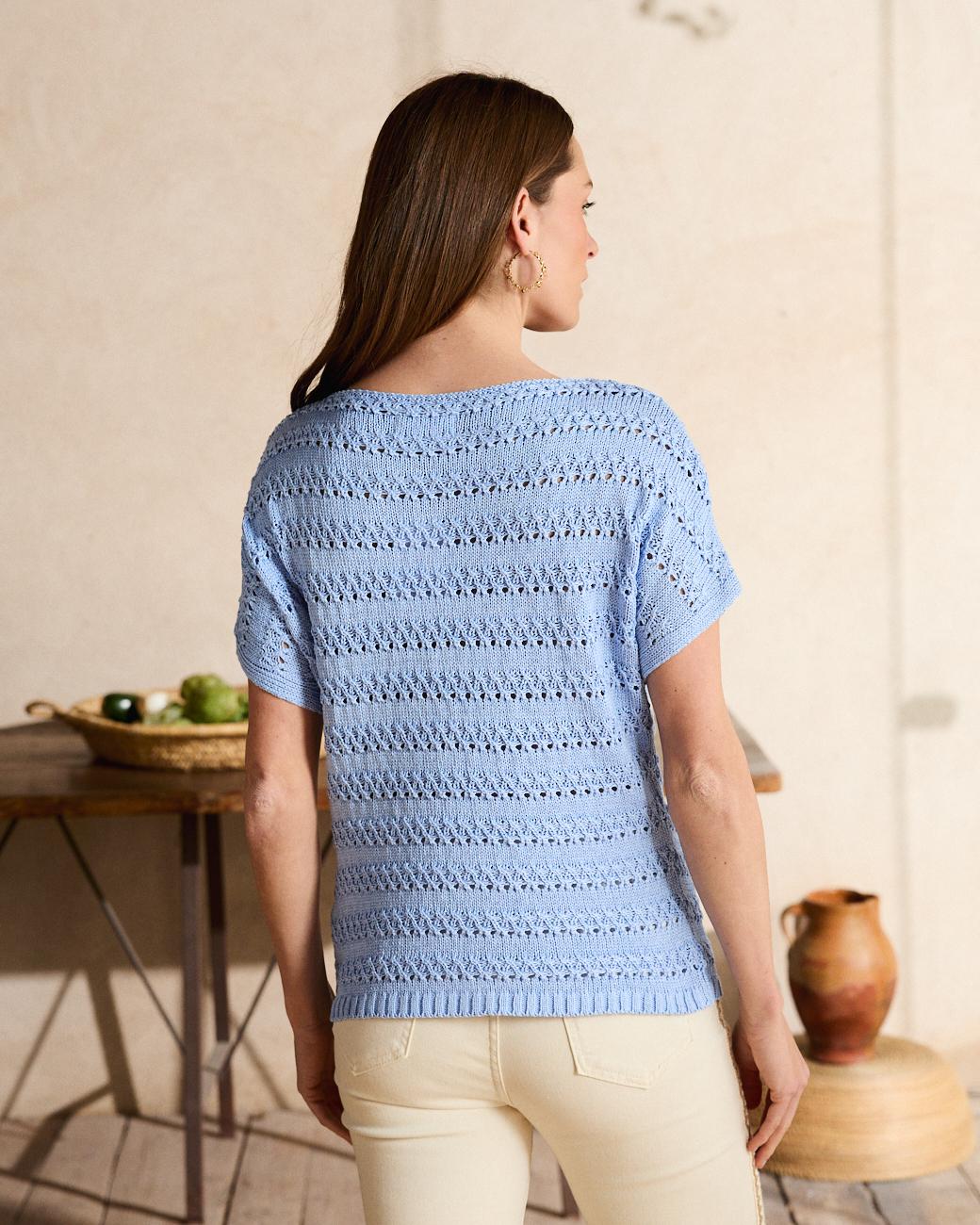 Cele Knit Top