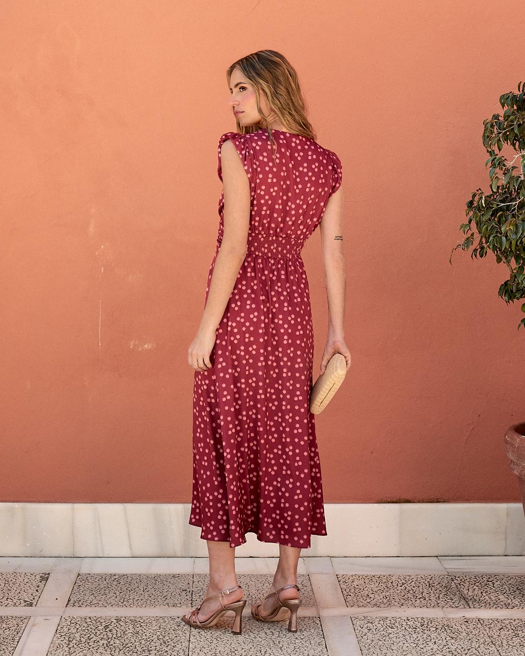 Vestido Invitada Lourdes