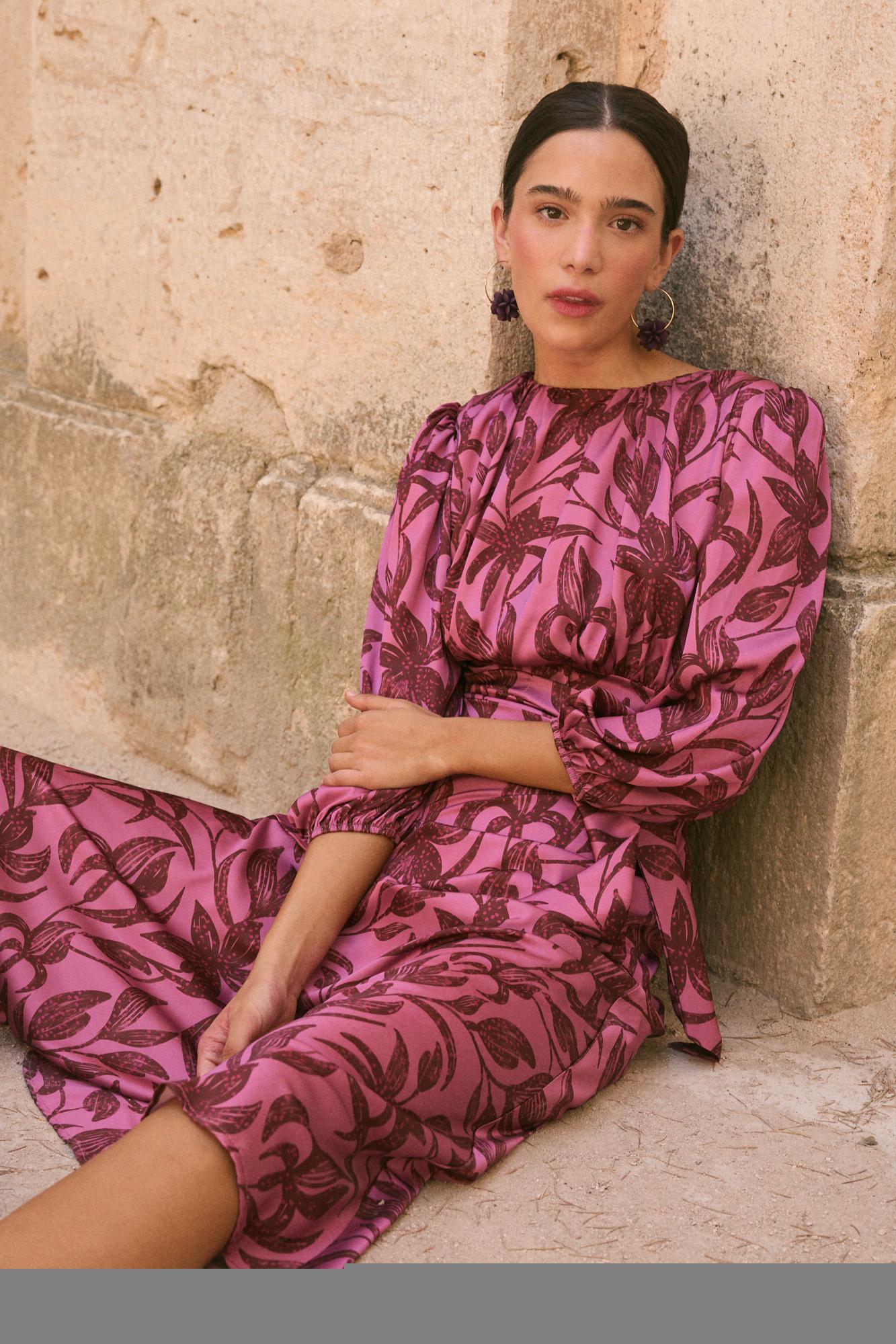 Robe Invitée Asia