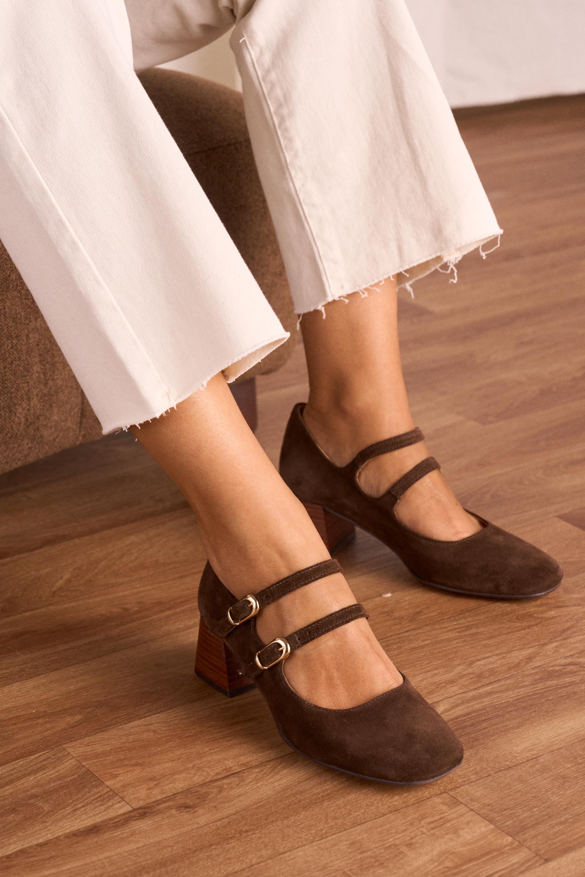 Zapato Mary Jane Noah