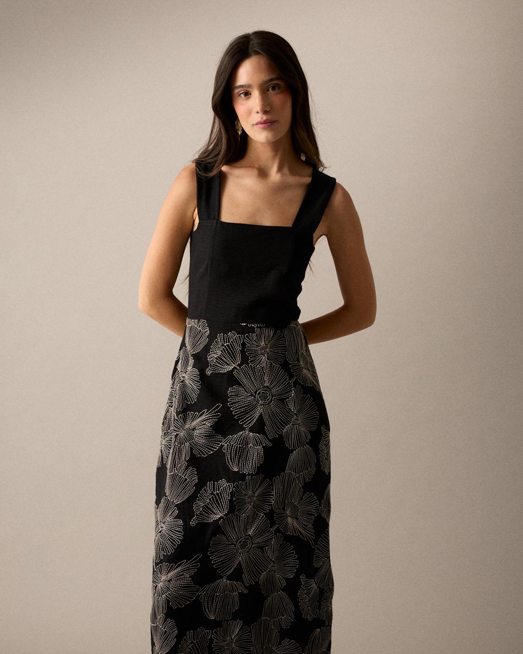 Robe Jupe Nethea