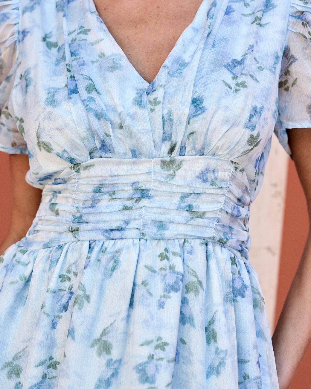 Vestido Invitada Fátima