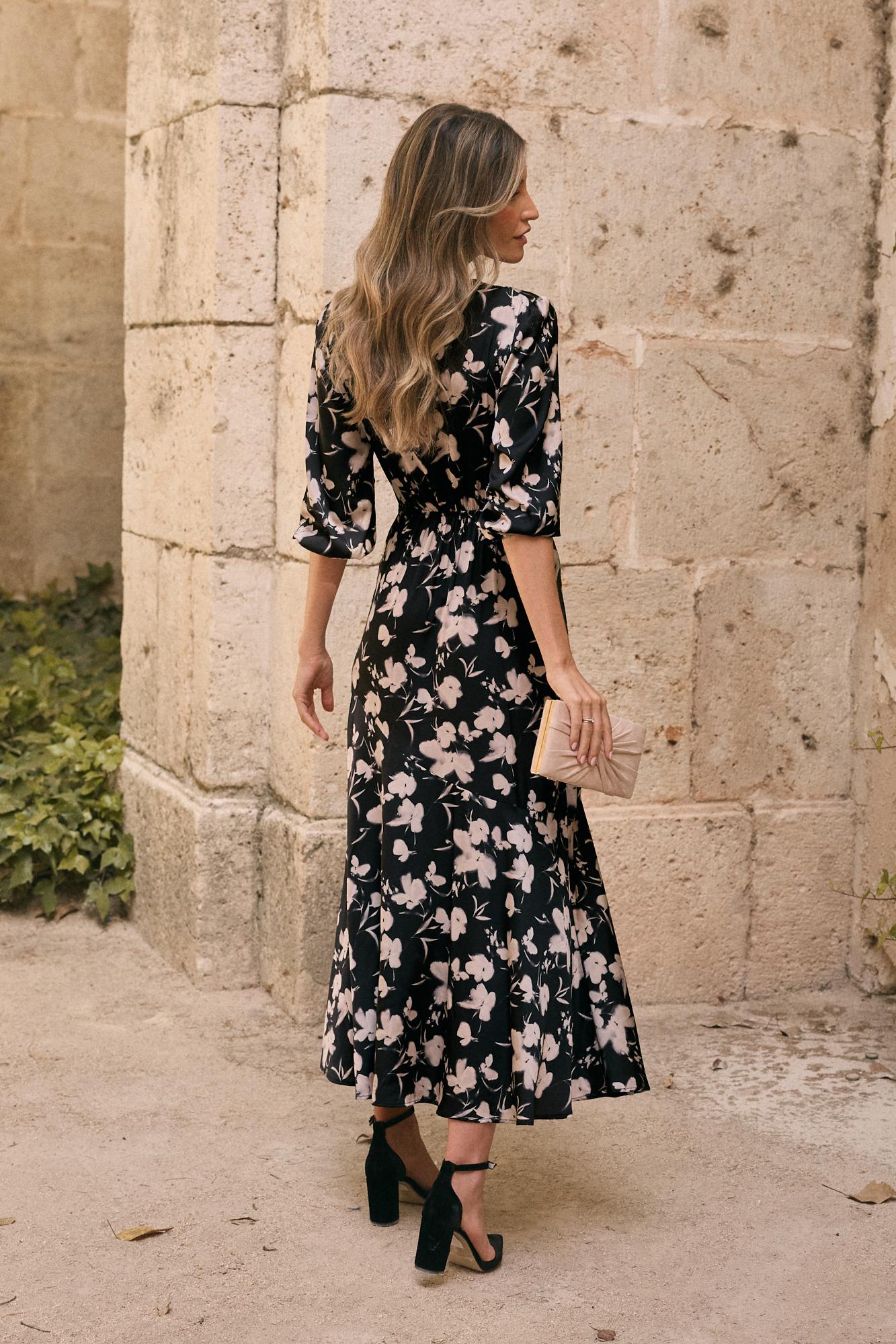 Robe Invitée Idunn