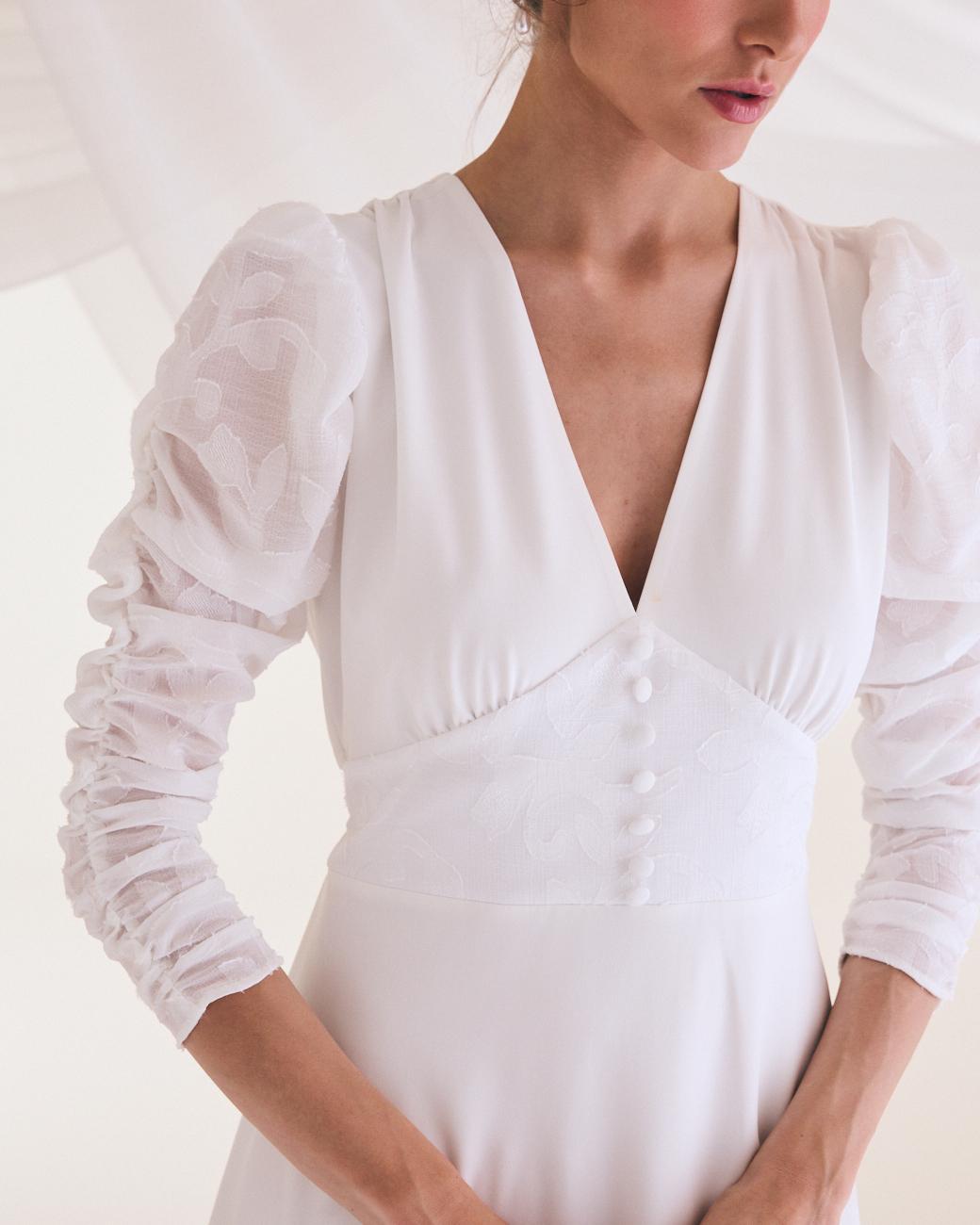 Vestido Novia Emma
