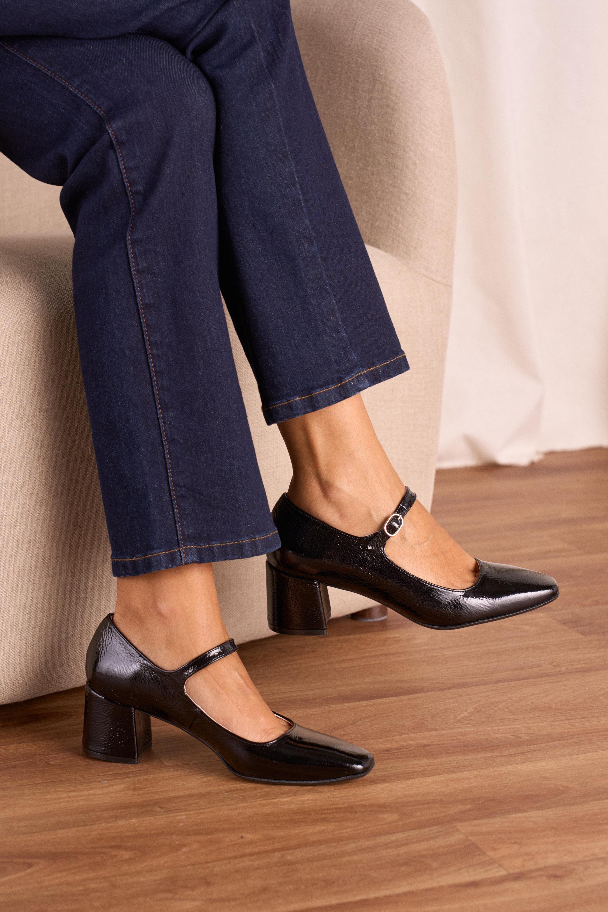 Zapato Mary Jane Layda