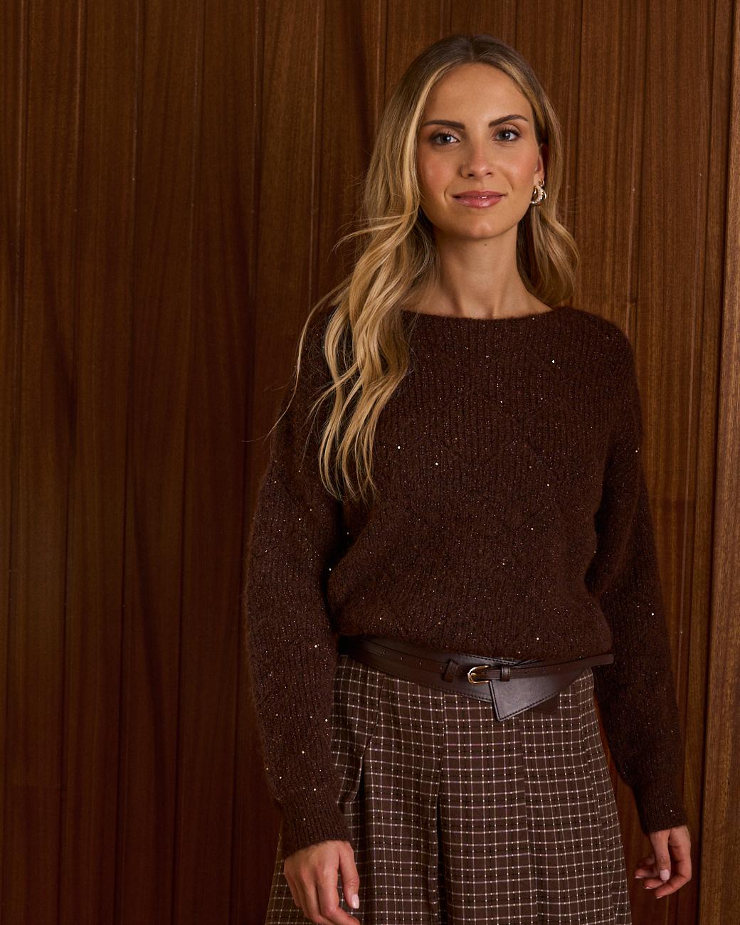 Sweater Lurex Elsa