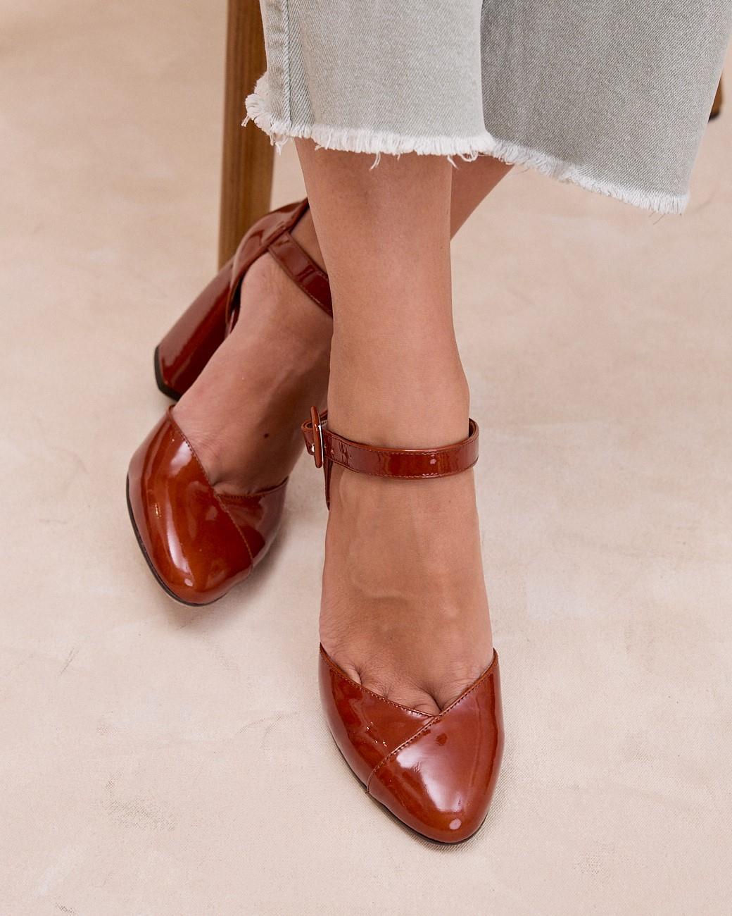Zapato Tacón Seripia