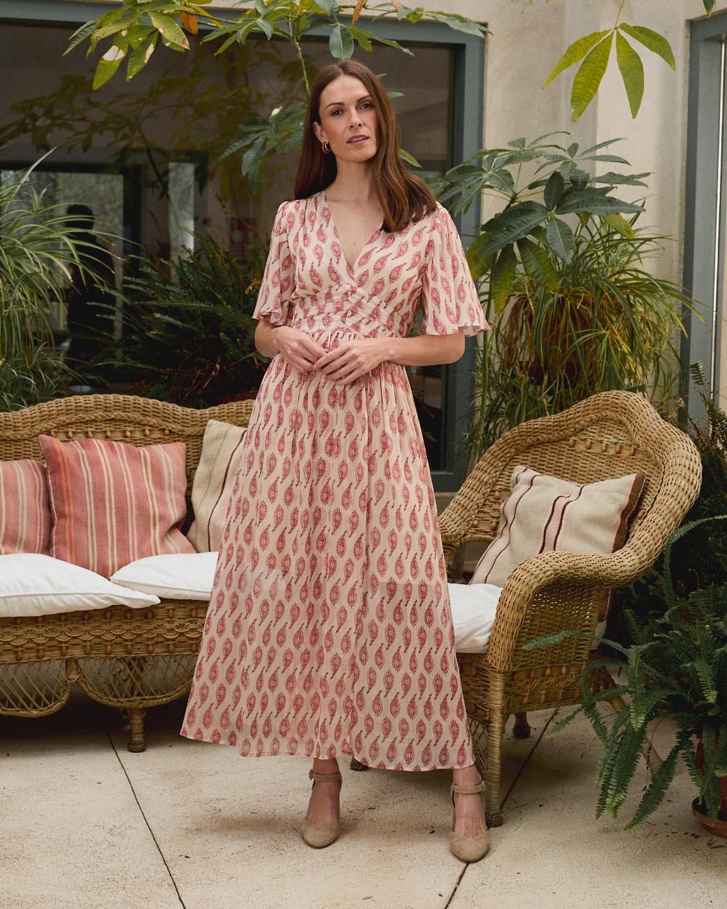 Vestido Midi Alma