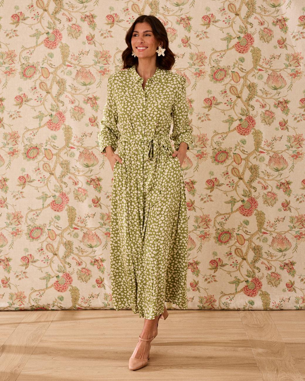 Robe Longue Marian