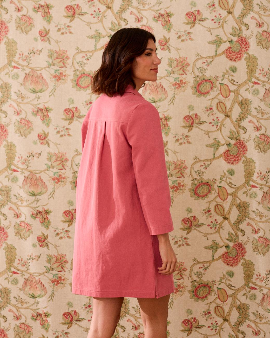 Vestido Denim Tessa