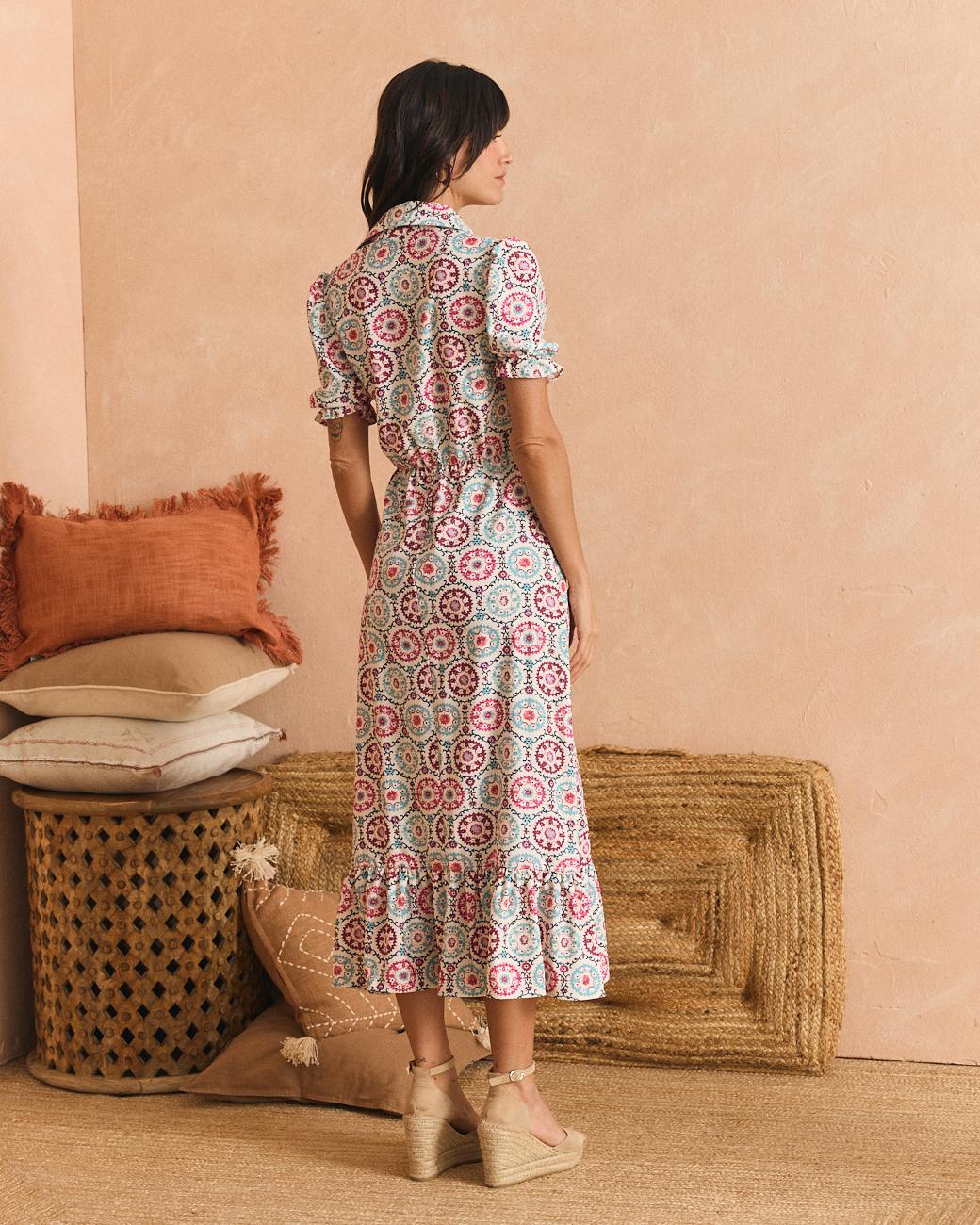 Robe Chemise Gaela