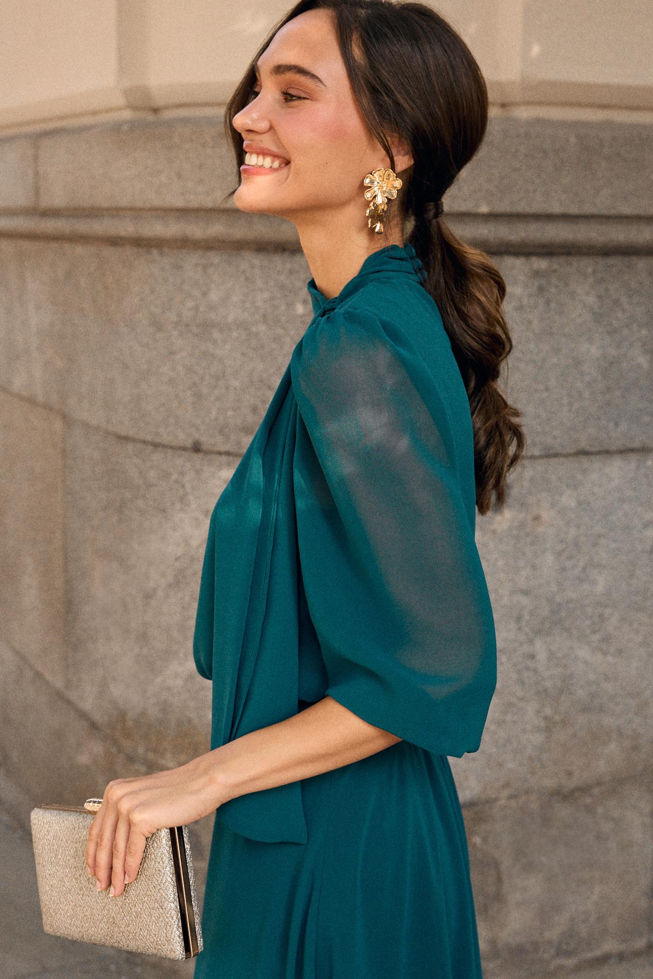 Blusa Invitada Klaudia