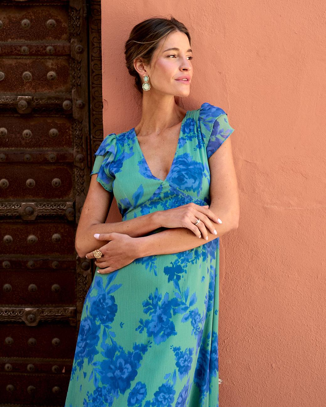 Robe de fête Pastora