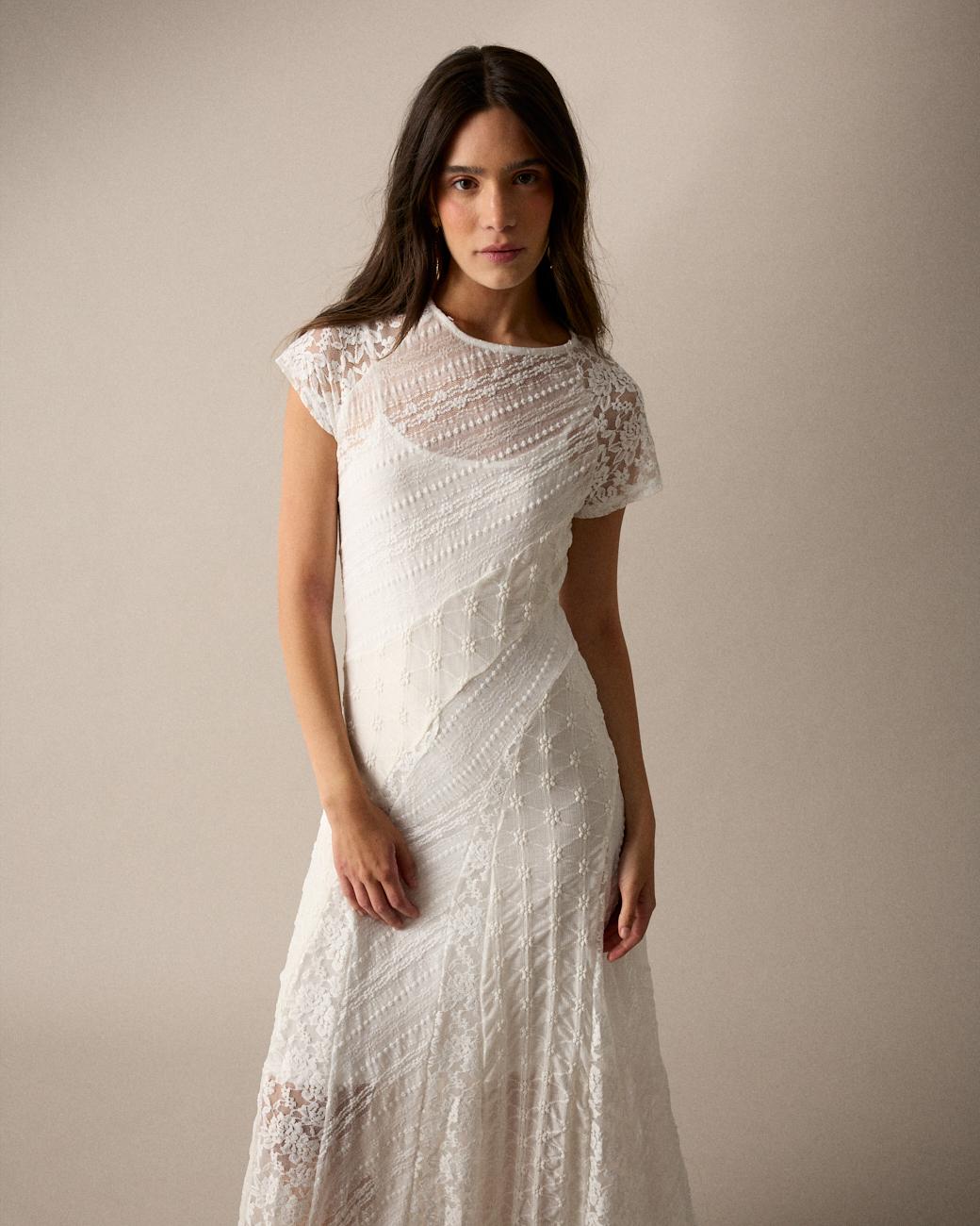 Vestido Largo Evelina