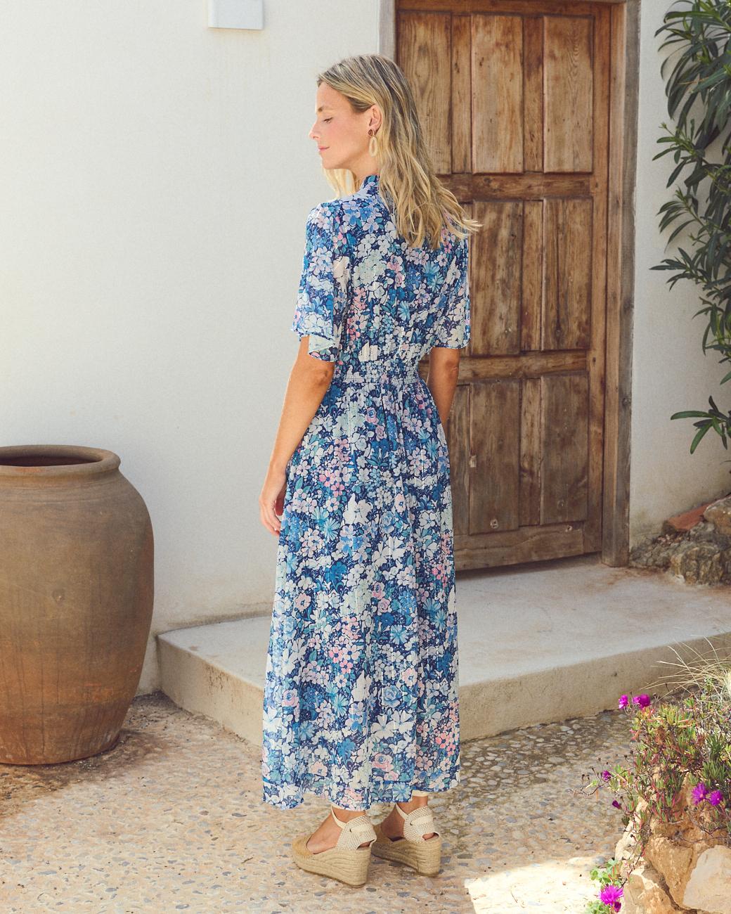 Robe Longue Yolanda