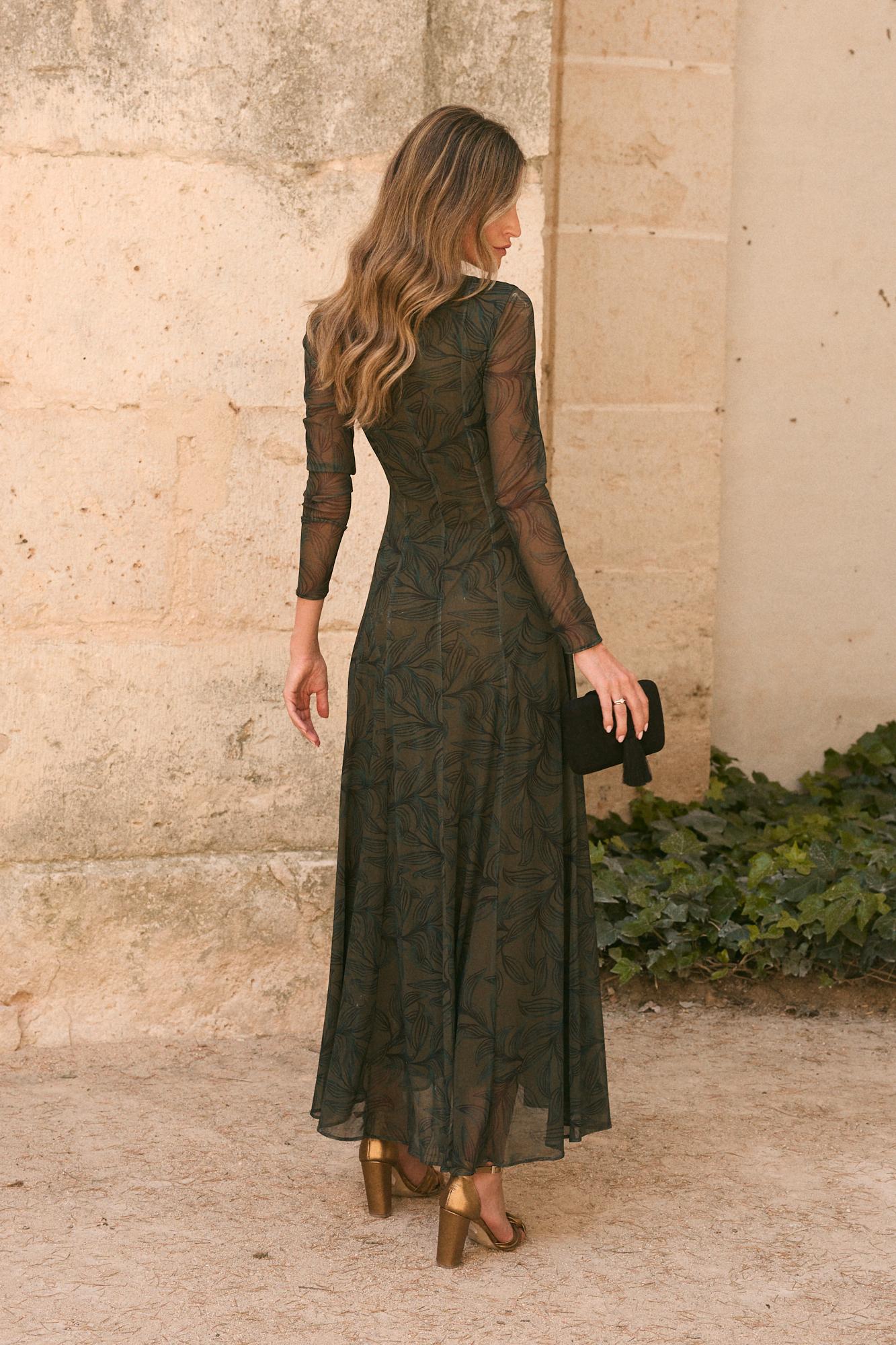 Robe d'invitée Concordia