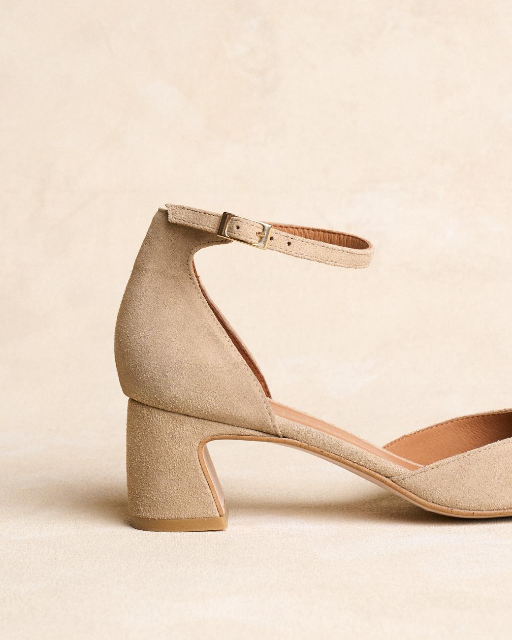 Mary Jane Shoe Kaia