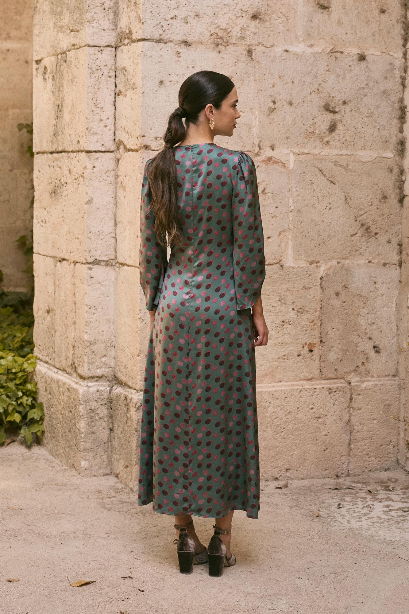 Vestido Invitada Trivias