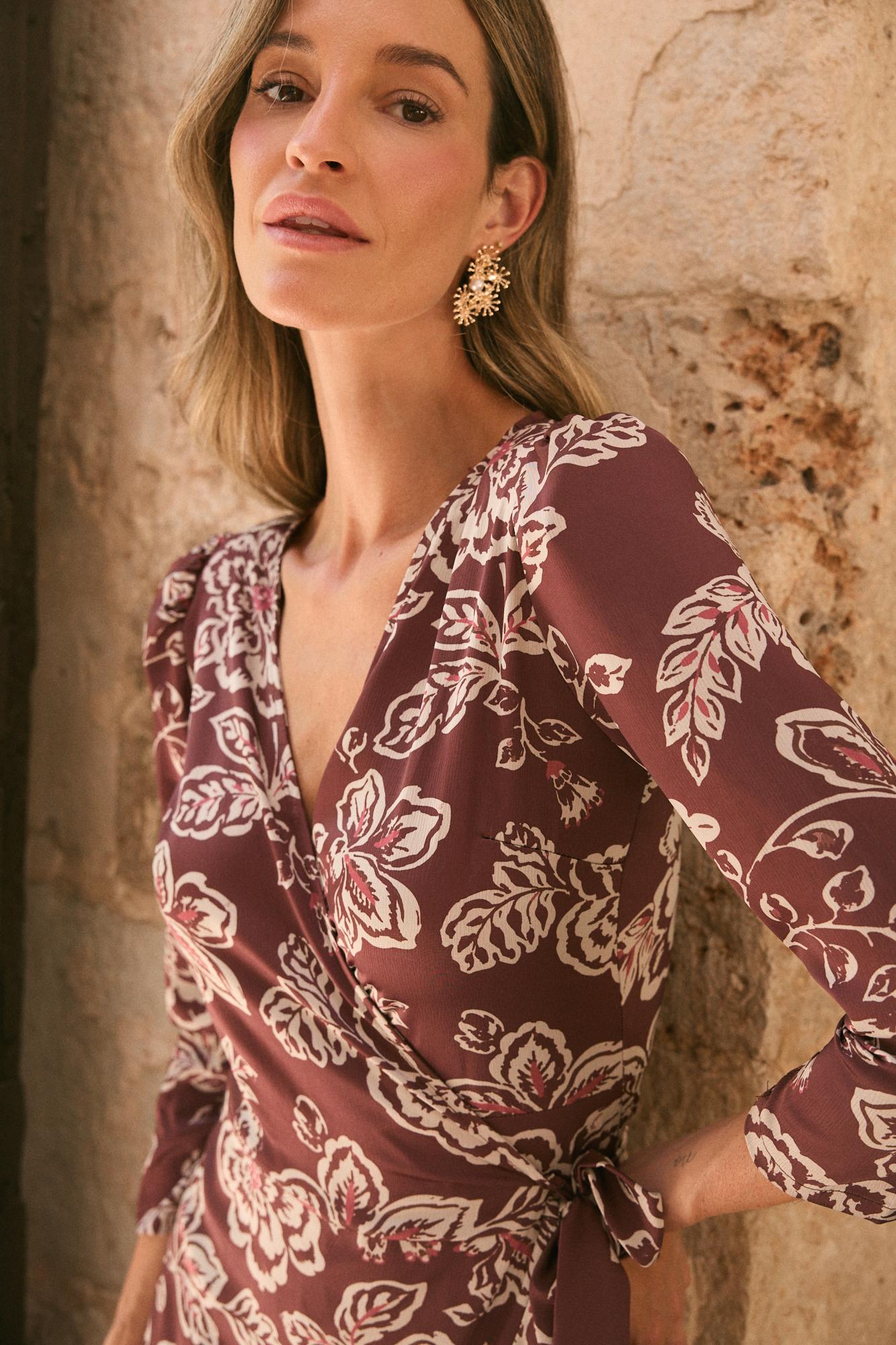 Robe Invitée Calypso